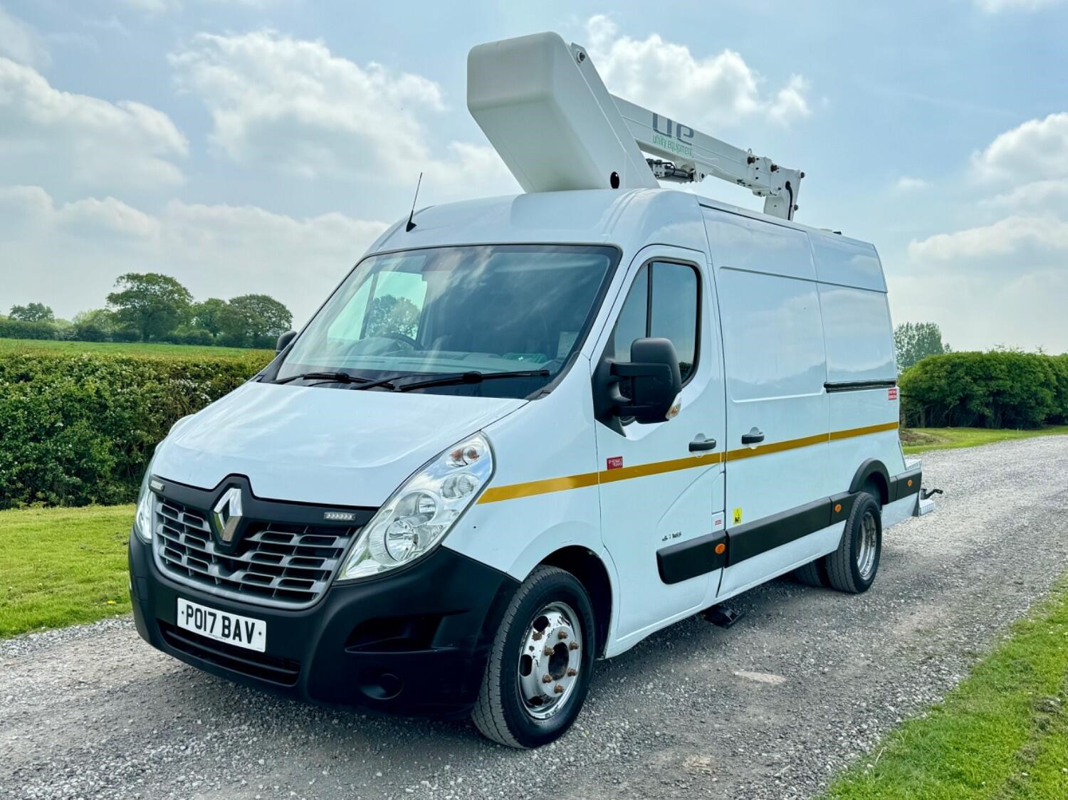 Renault Master Listing Image