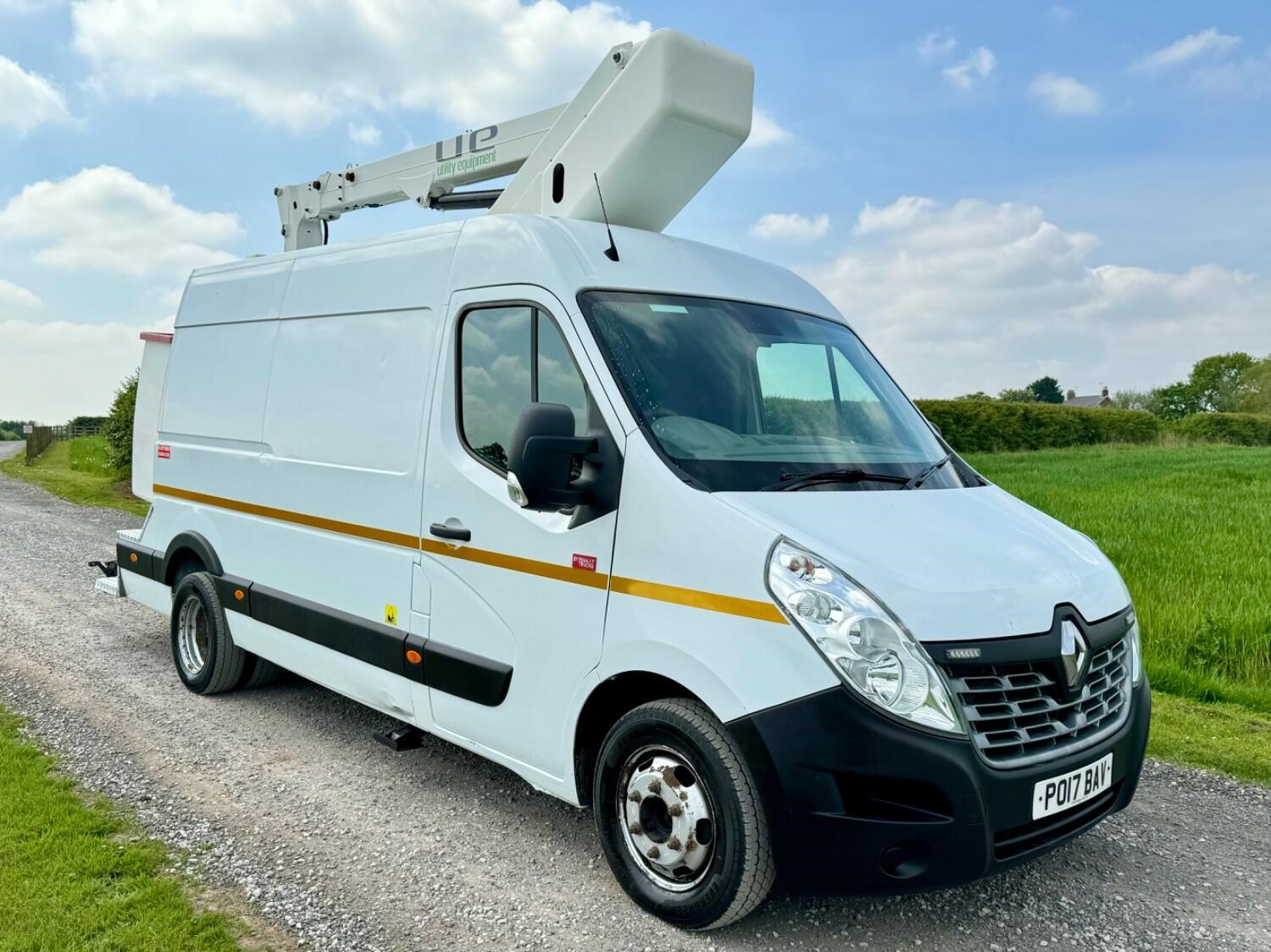 Renault Master Listing Image