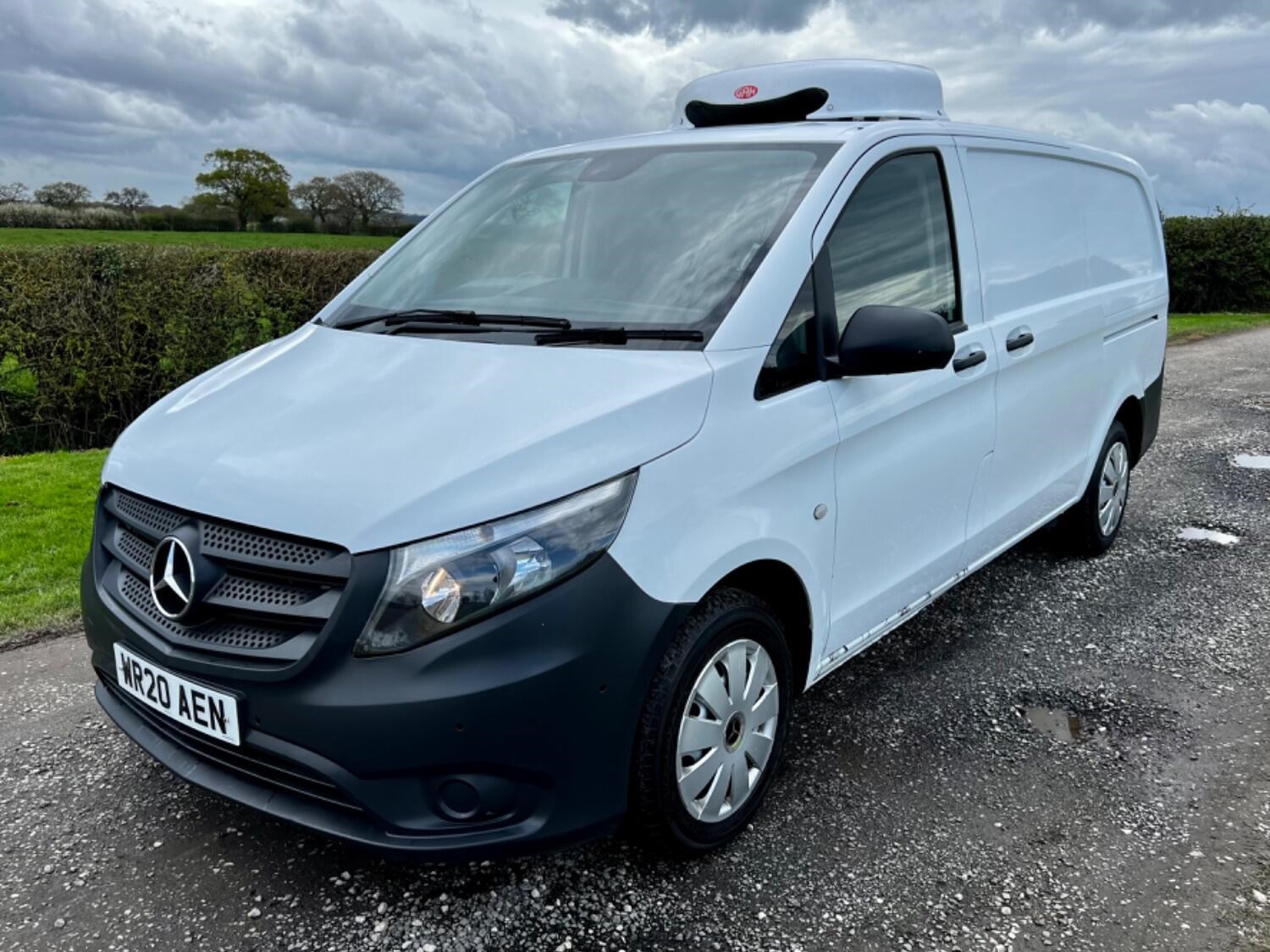 Mercedes-Benz Vito Listing Image