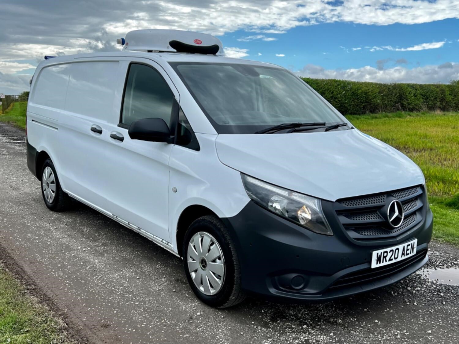 Mercedes-Benz Vito Listing Image