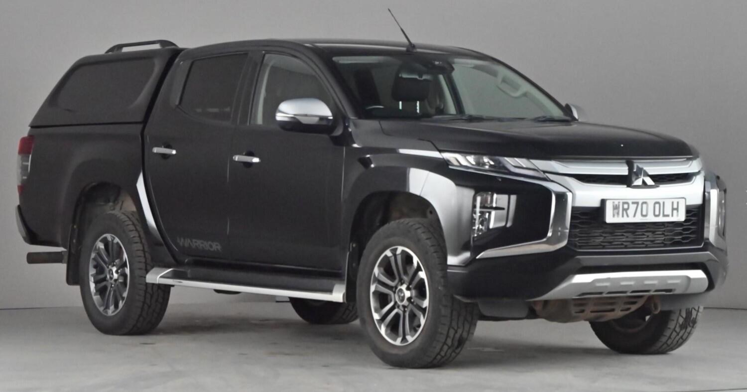 Mitsubishi L200 Listing Image