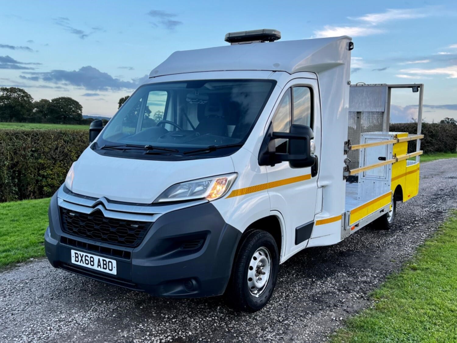 Citroen Relay Listing Image