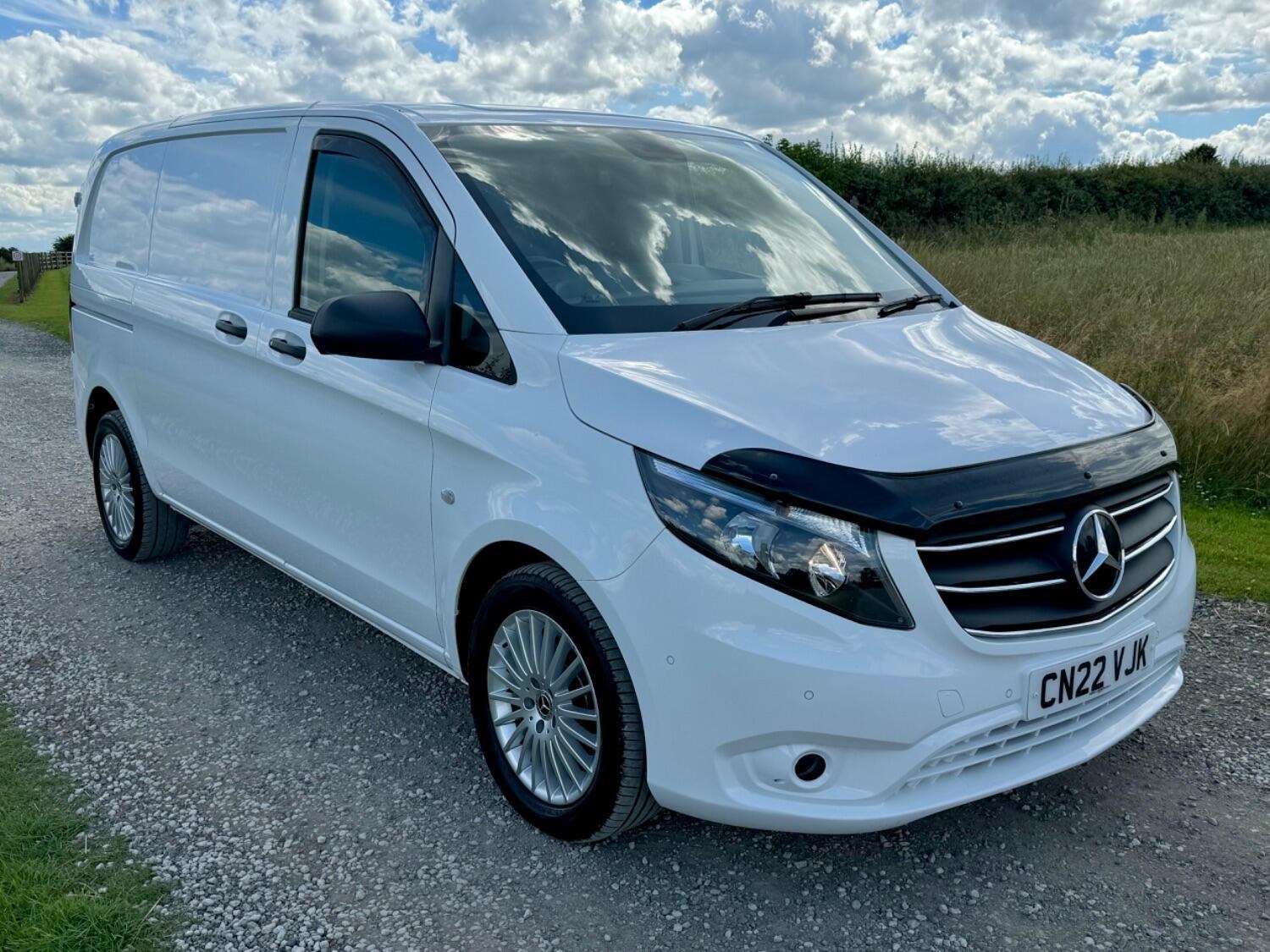 Mercedes-Benz Vito Listing Image