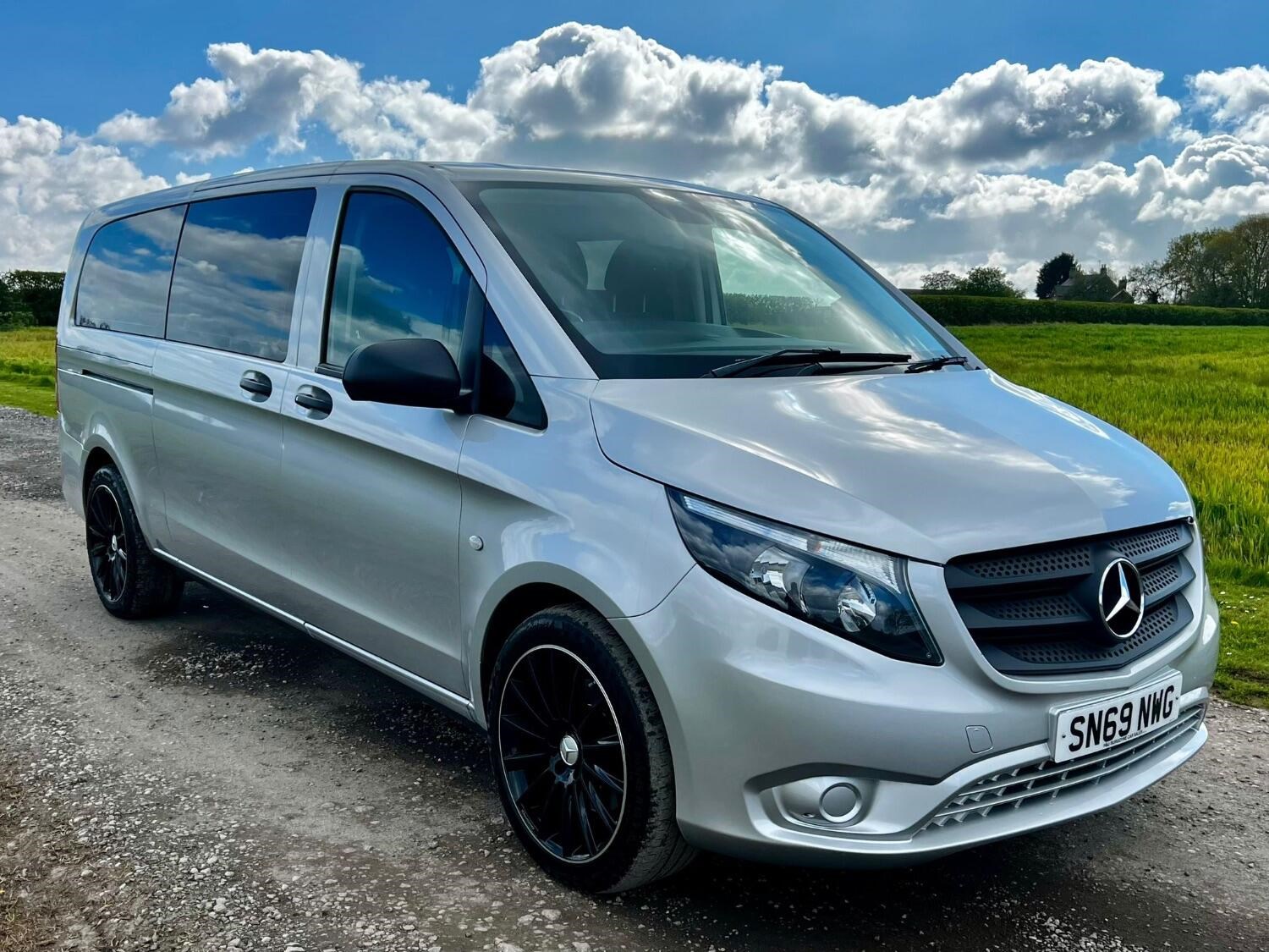 Mercedes-Benz Vito Listing Image