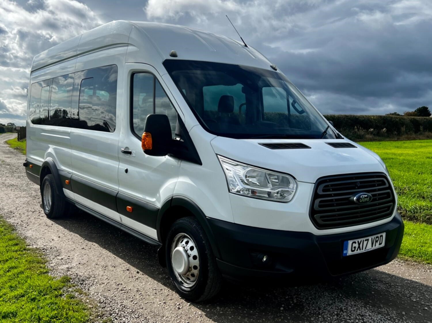 Ford Transit Listing Image