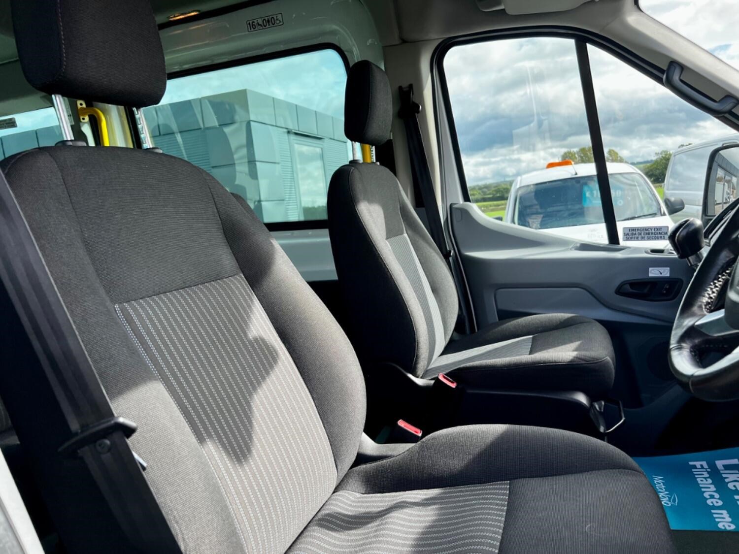 Ford Transit Listing Image