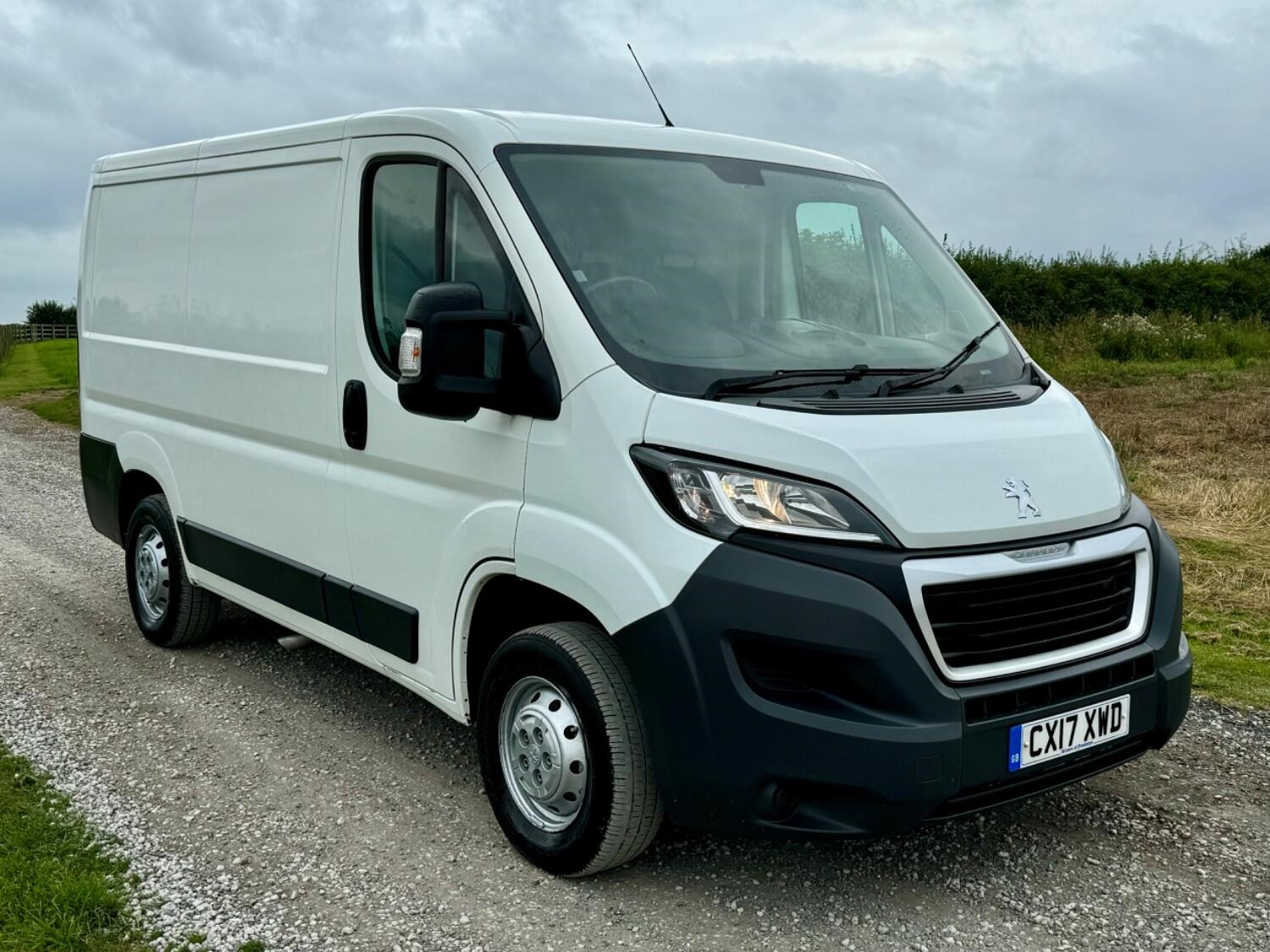 Peugeot Boxer Listing Image