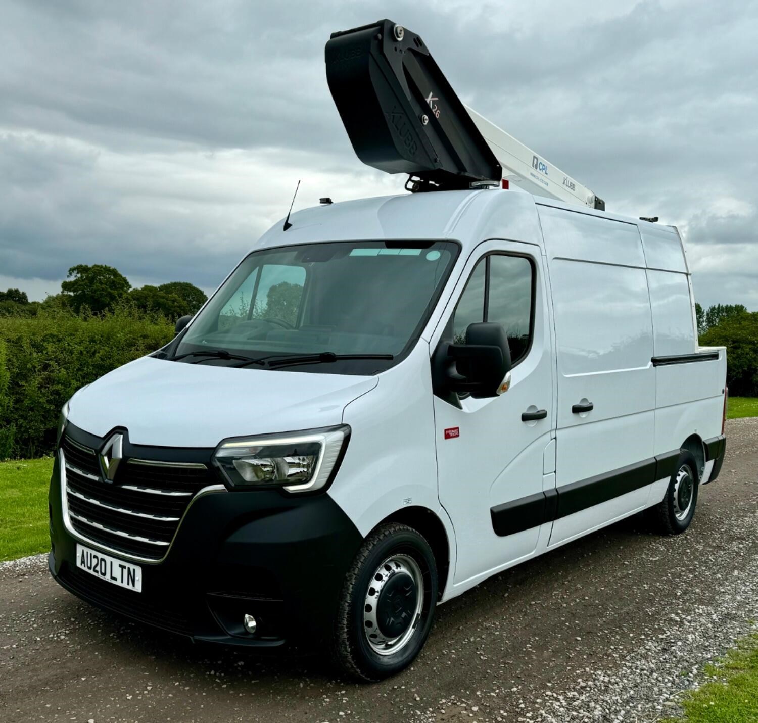 Renault Master Listing Image