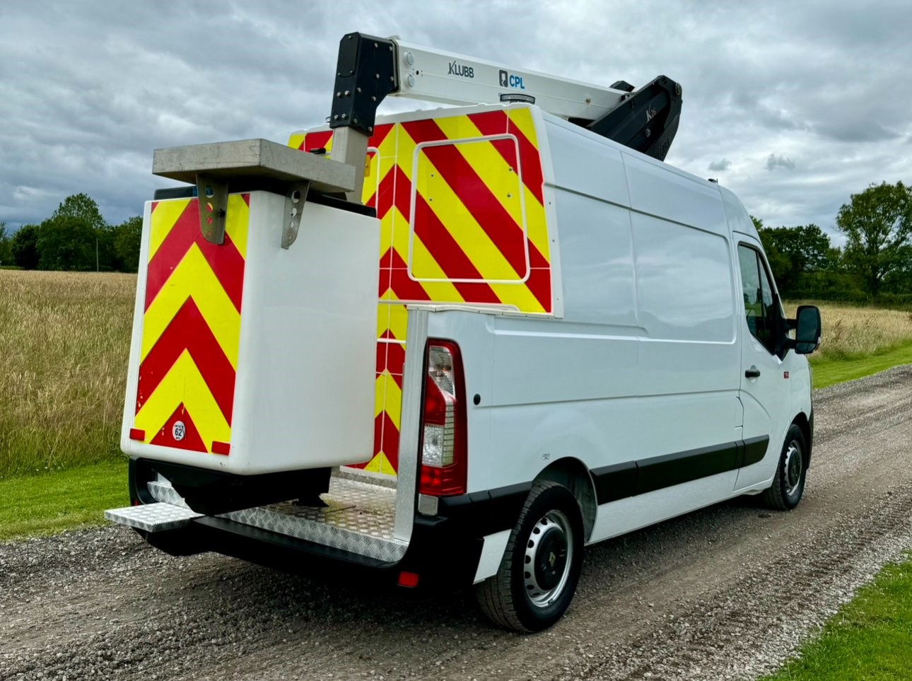 Renault Master Listing Image