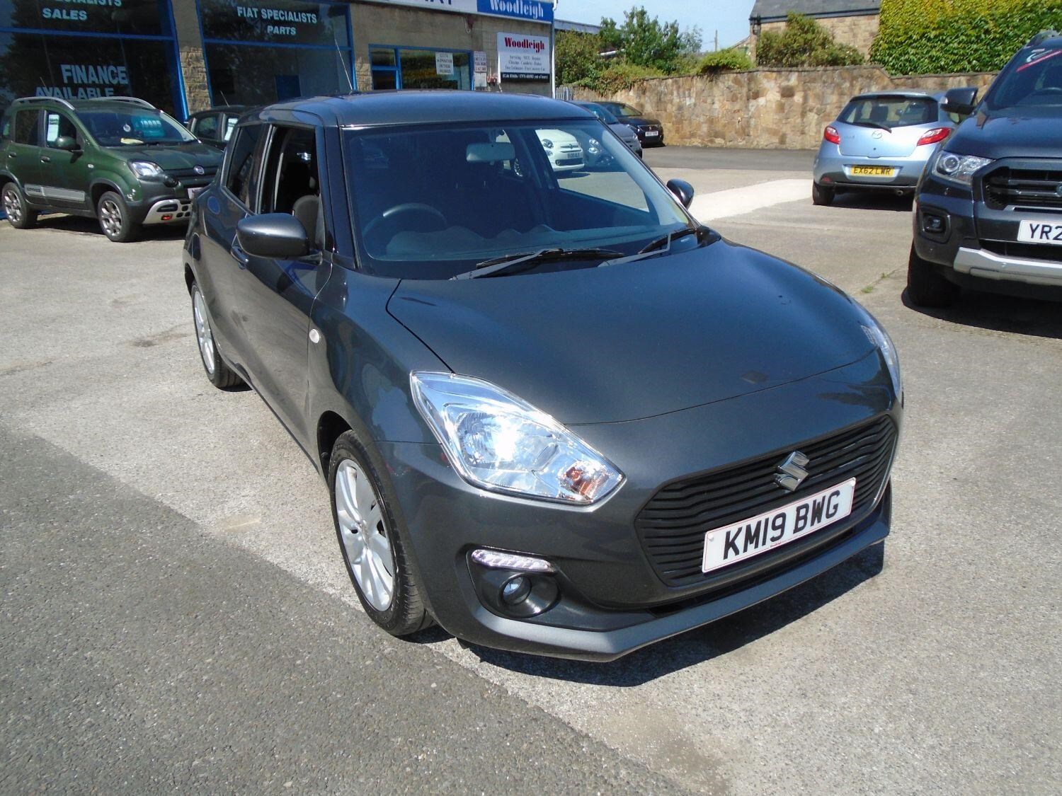 Suzuki Swift Listing Image