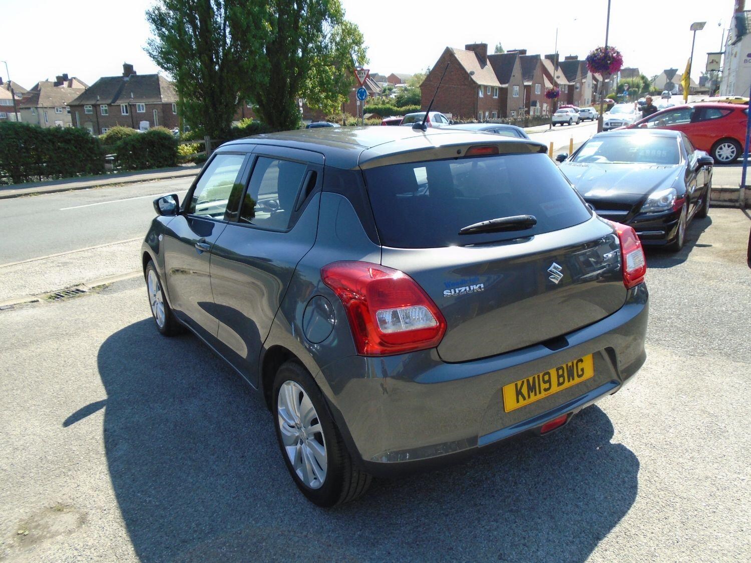 Suzuki Swift Listing Image