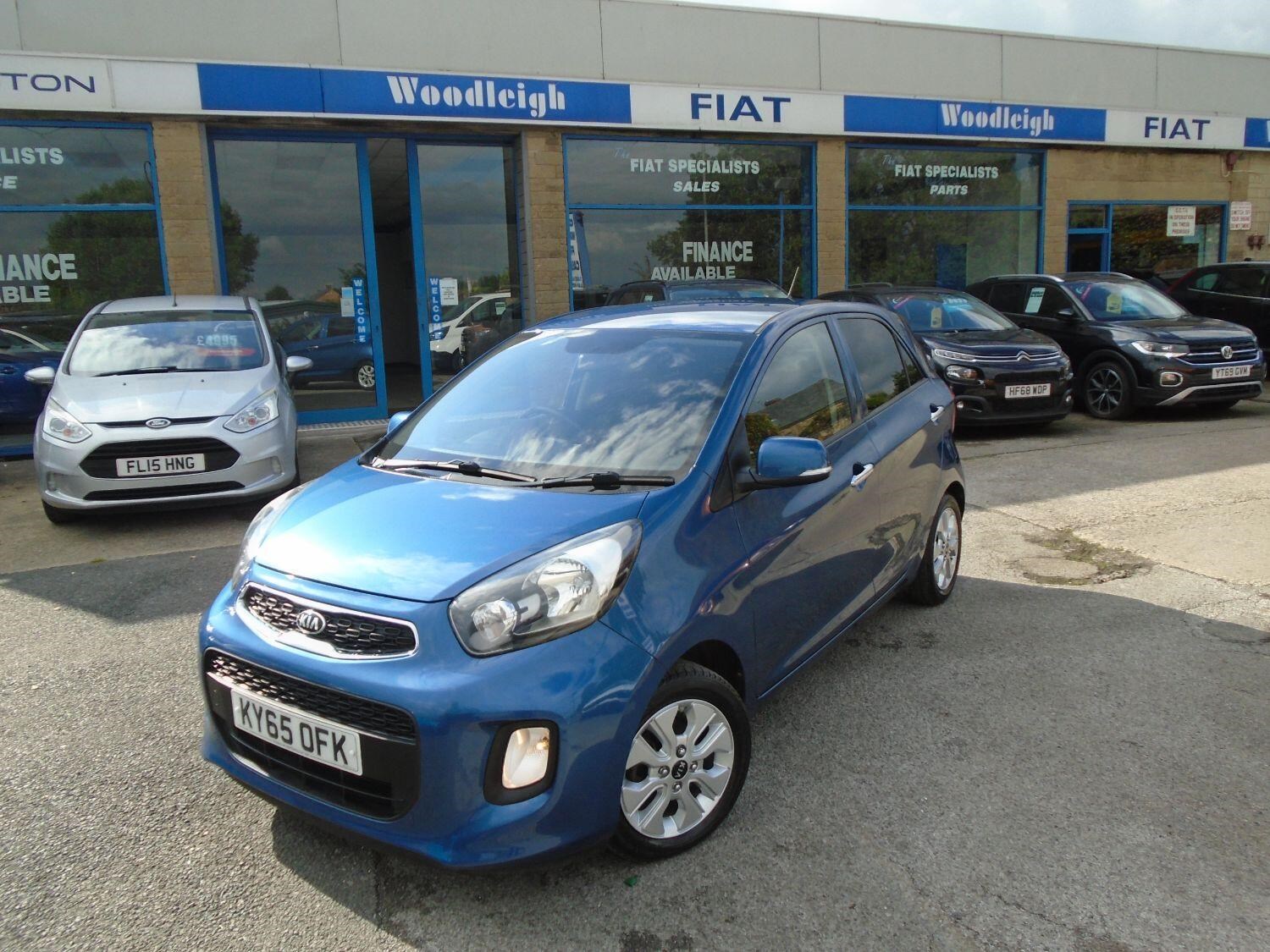 Kia Picanto Listing Image