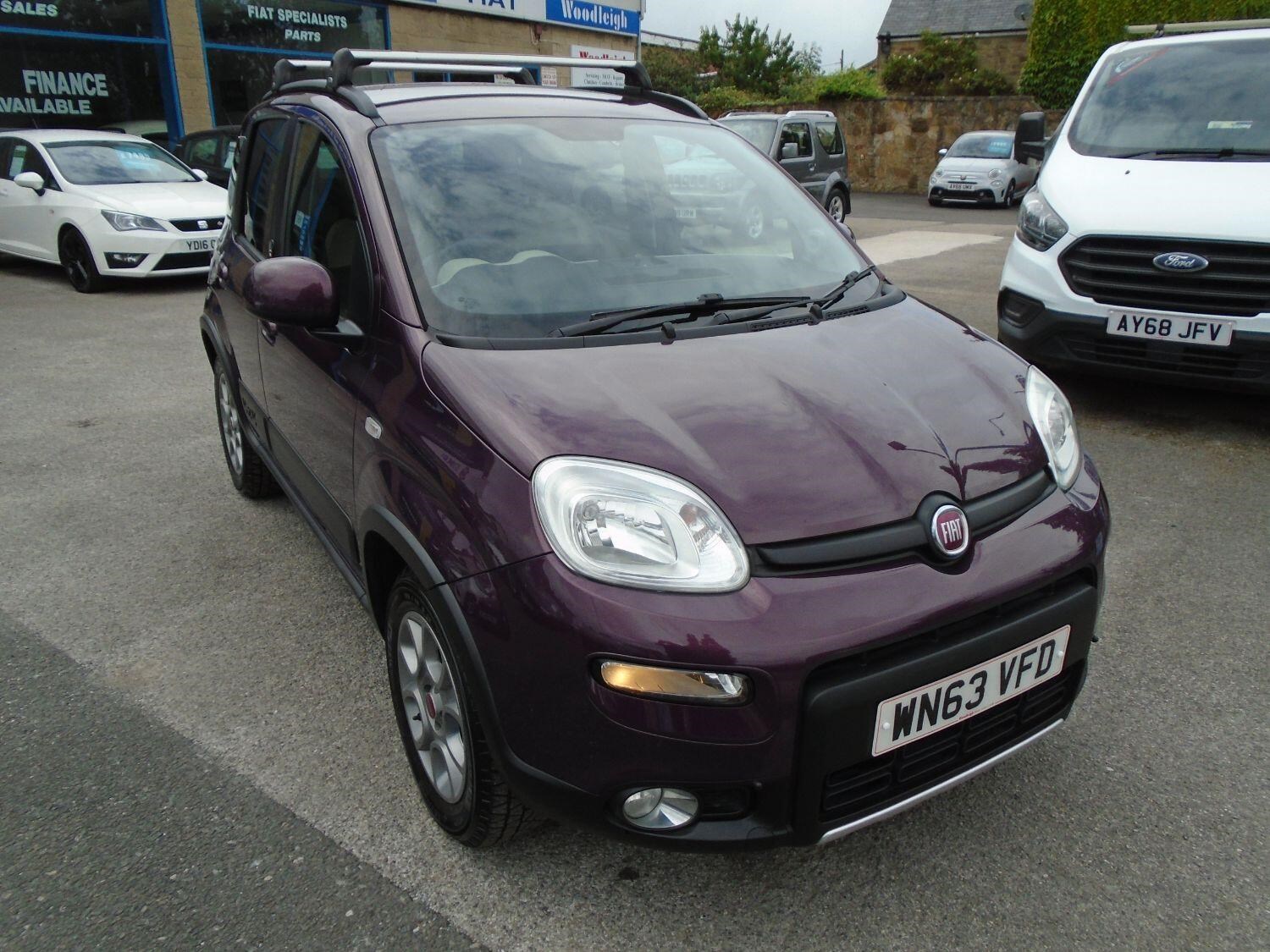 Fiat Panda Listing Image