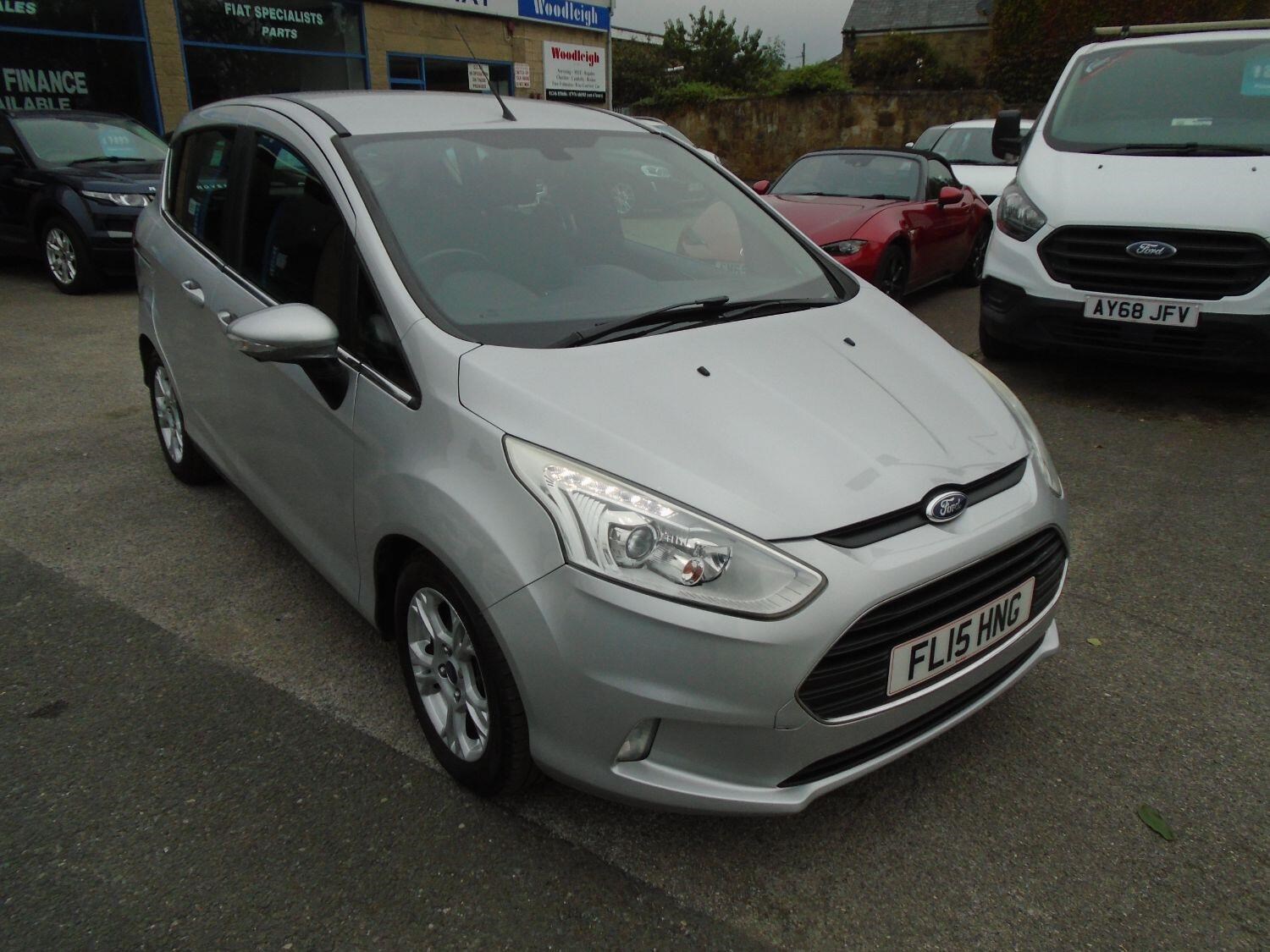 Ford B-Max Listing Image