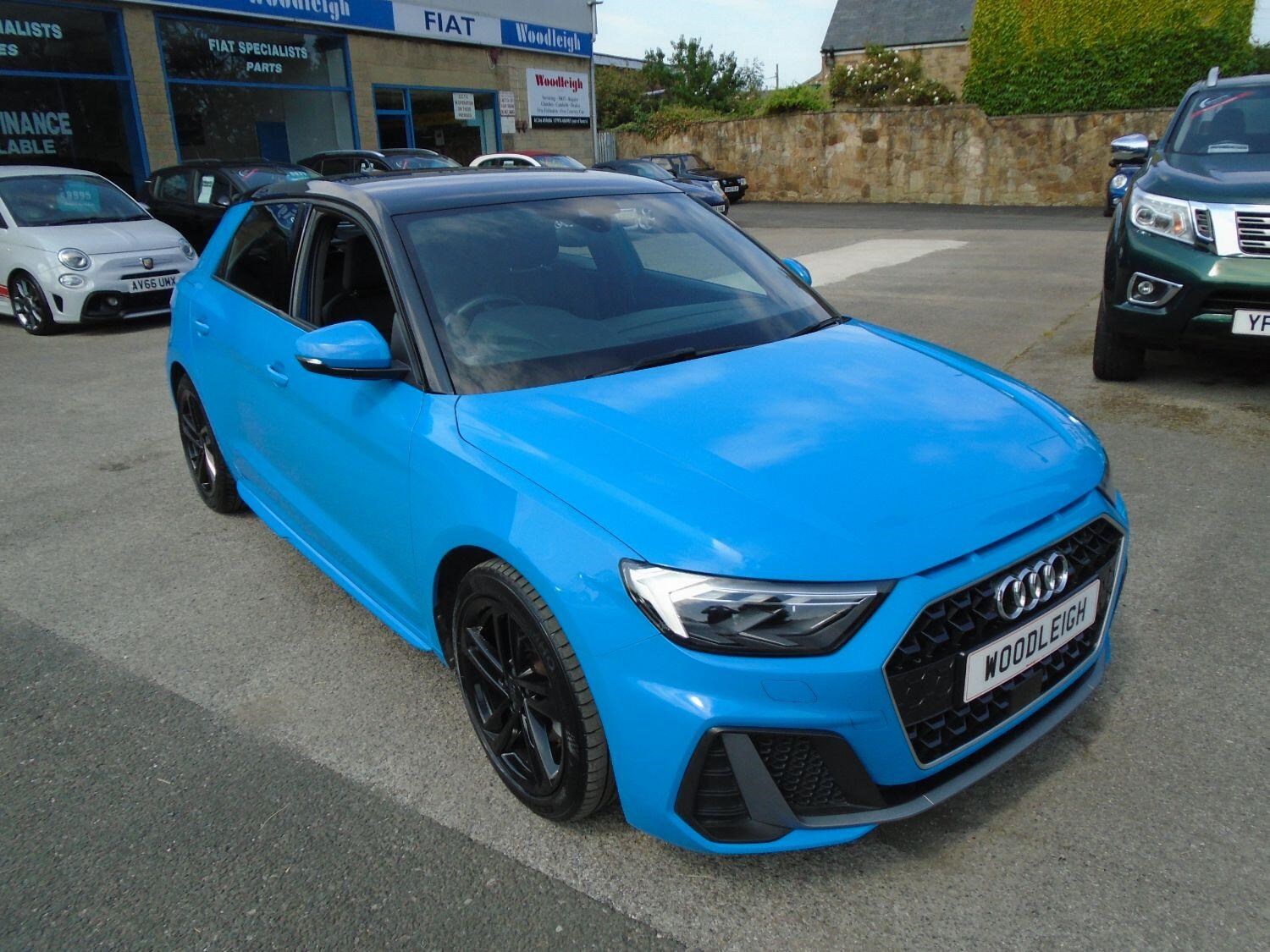 Audi A1 Listing Image