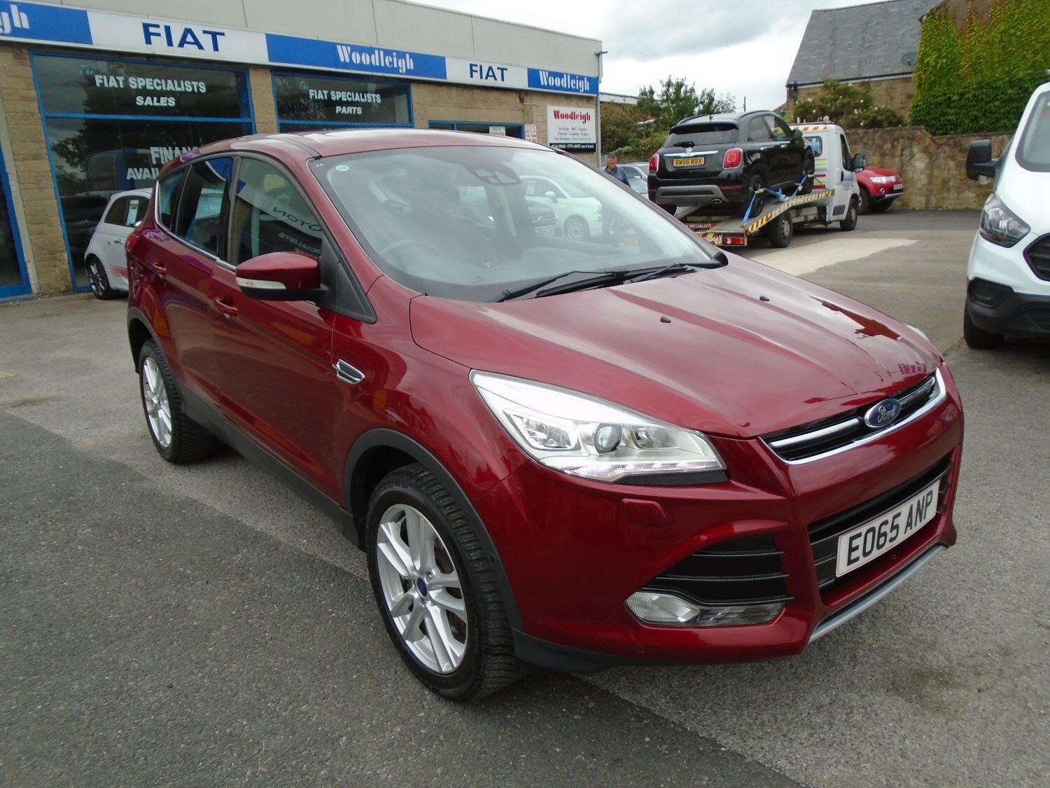 Ford Kuga Listing Image