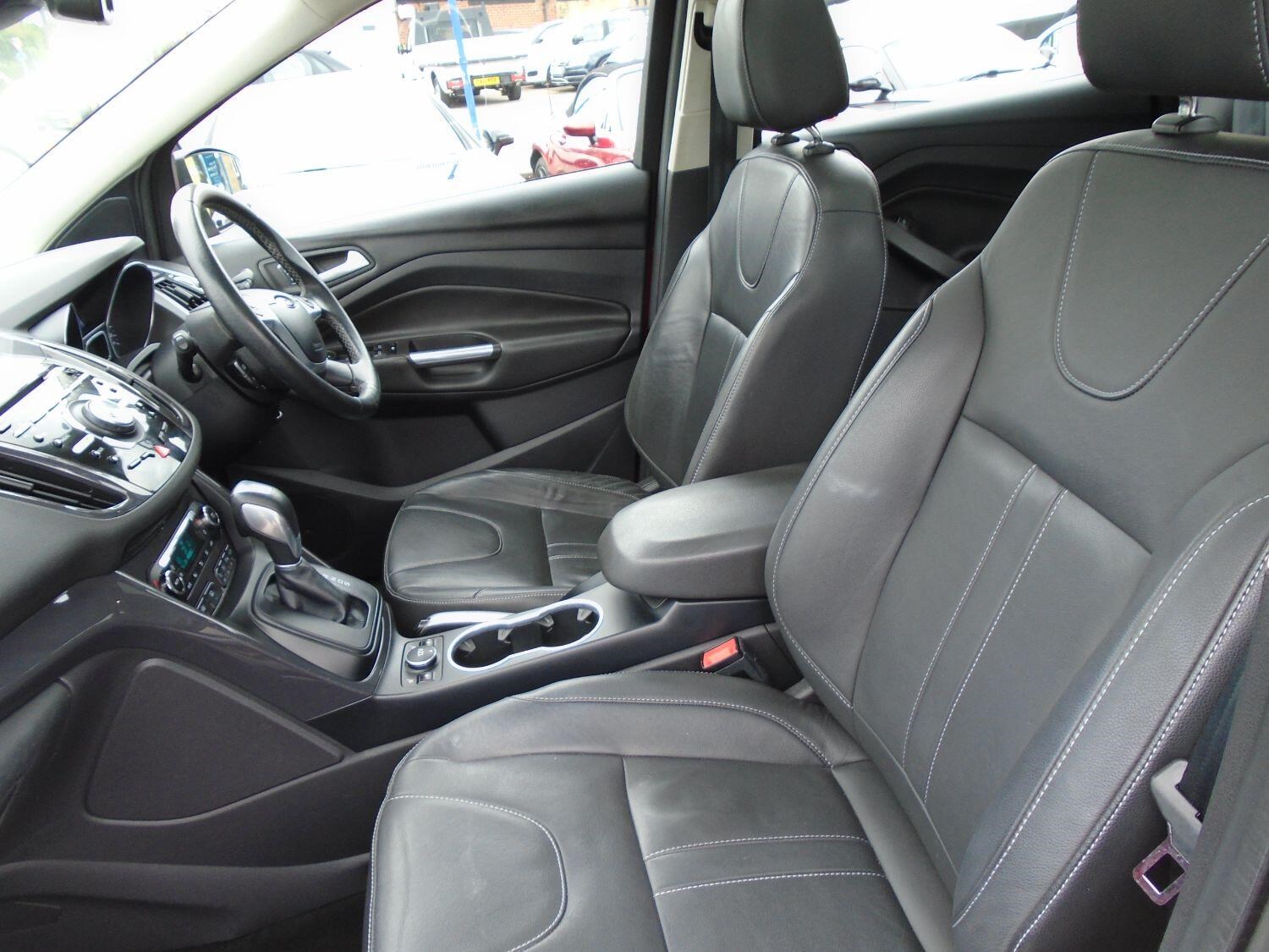 Ford Kuga Listing Image