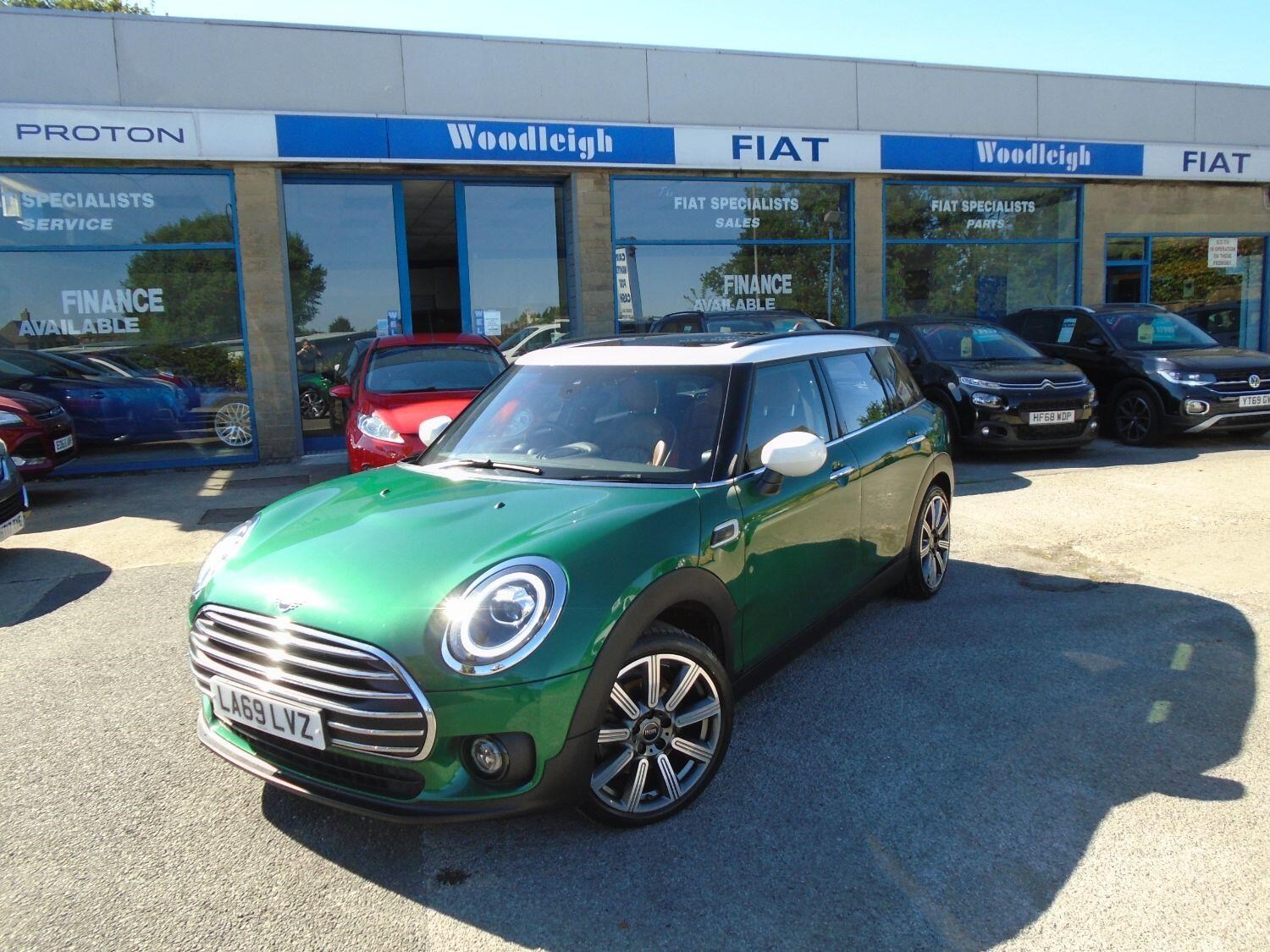 MINI Clubman Listing Image