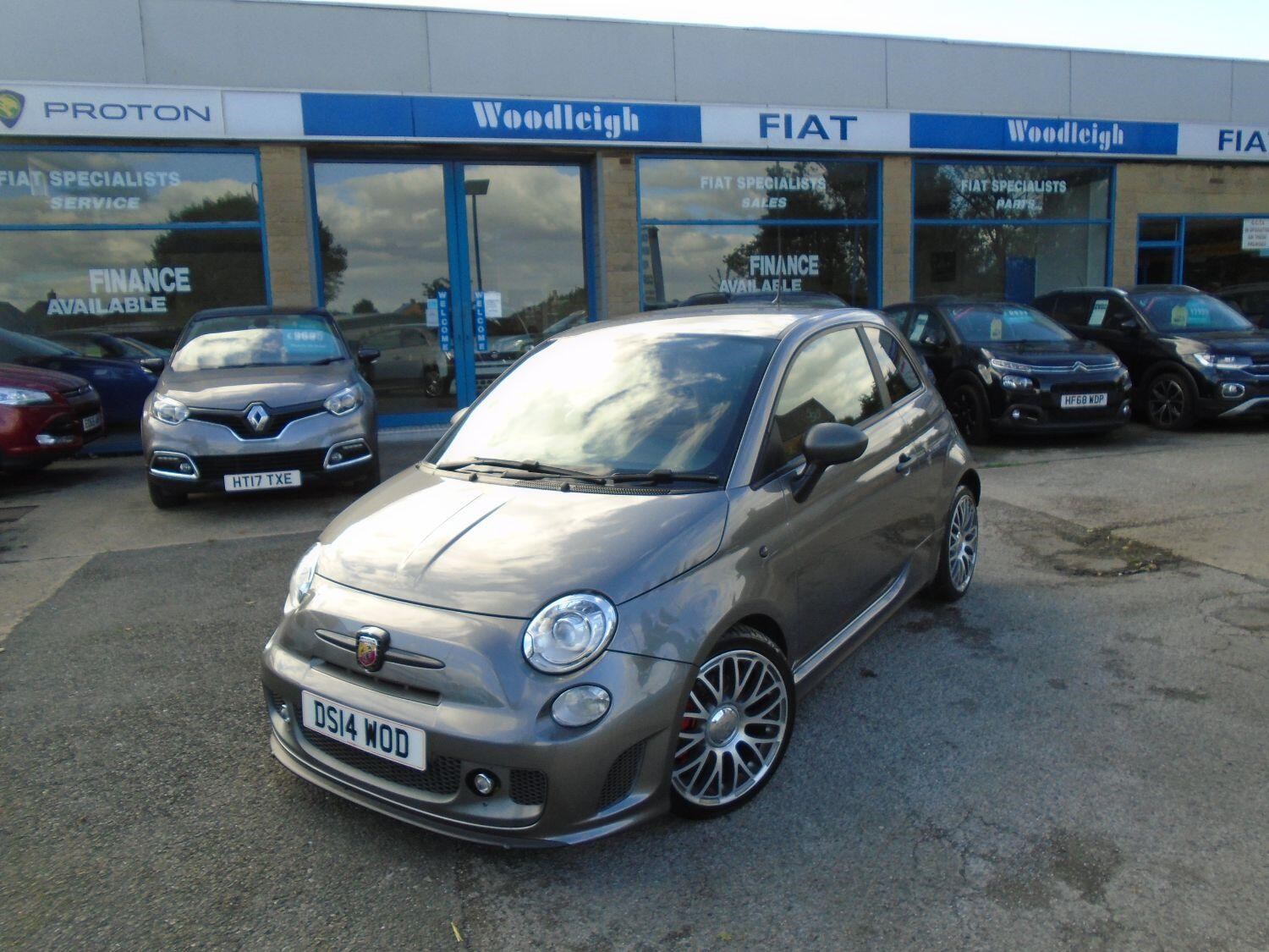 Abarth 595 Listing Image