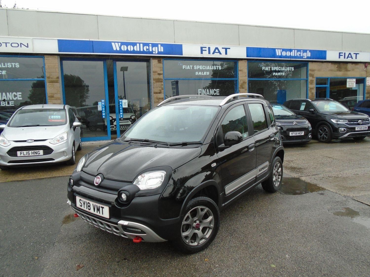 Fiat Panda Listing Image