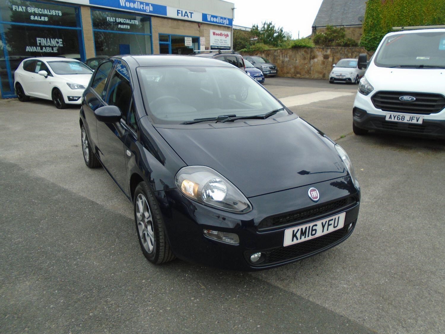 Fiat Punto Listing Image