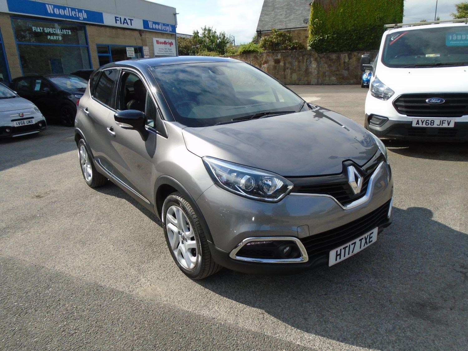 Renault Captur Listing Image