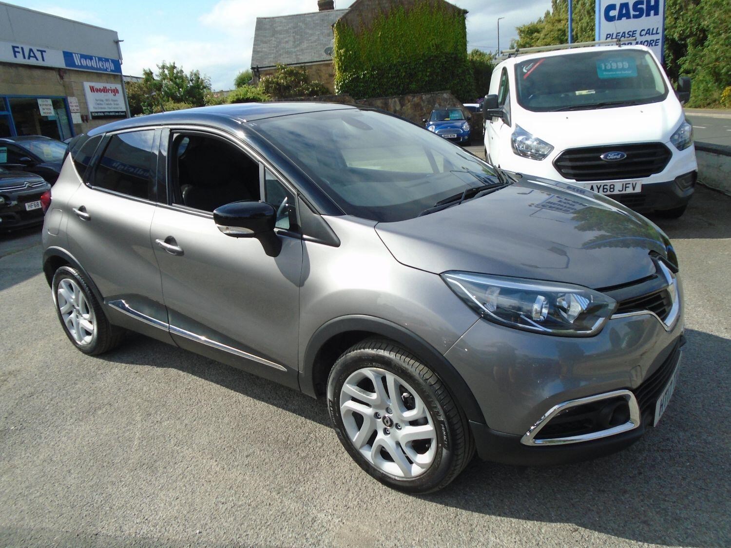 Renault Captur Listing Image