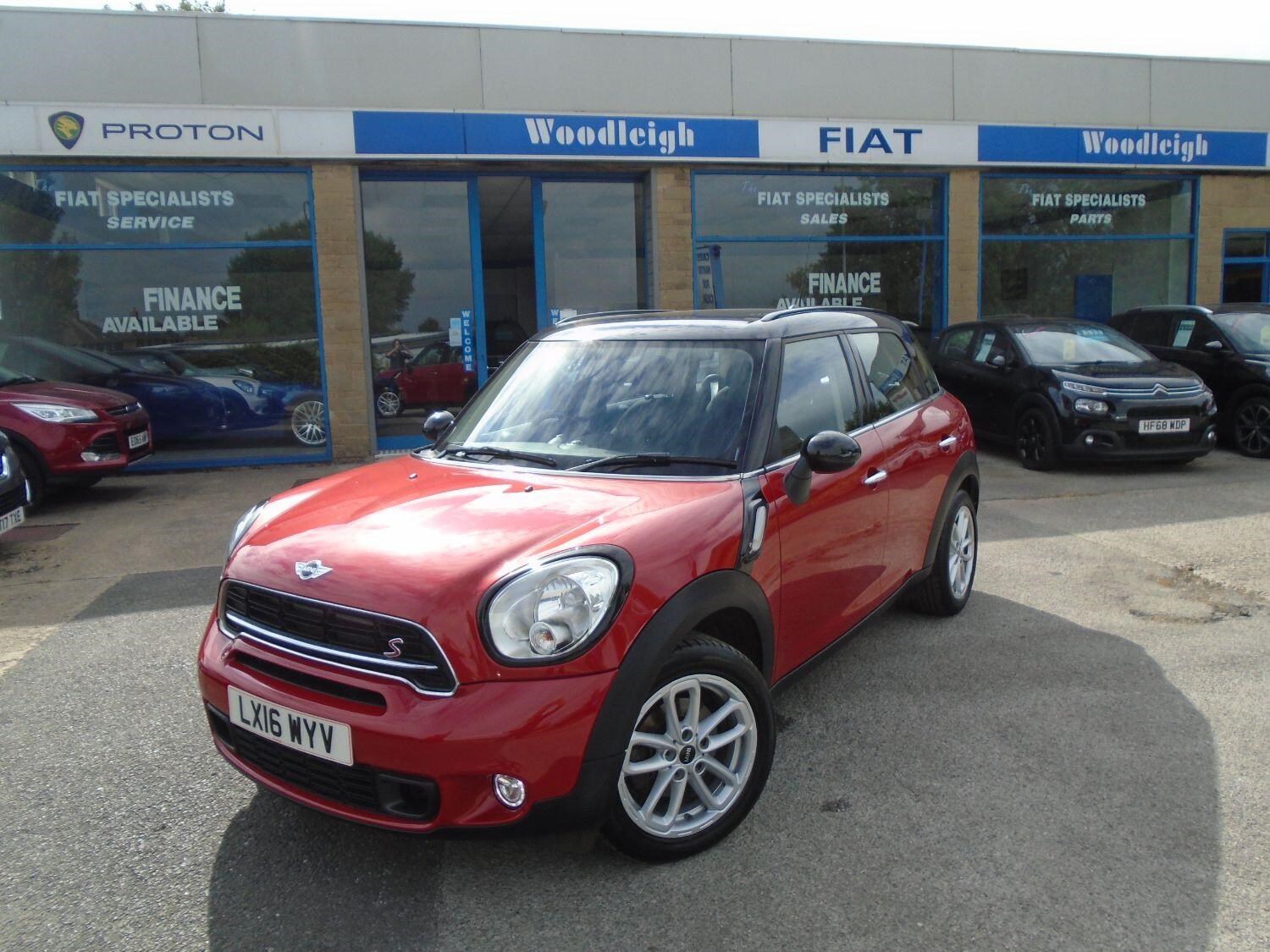 MINI Countryman Listing Image