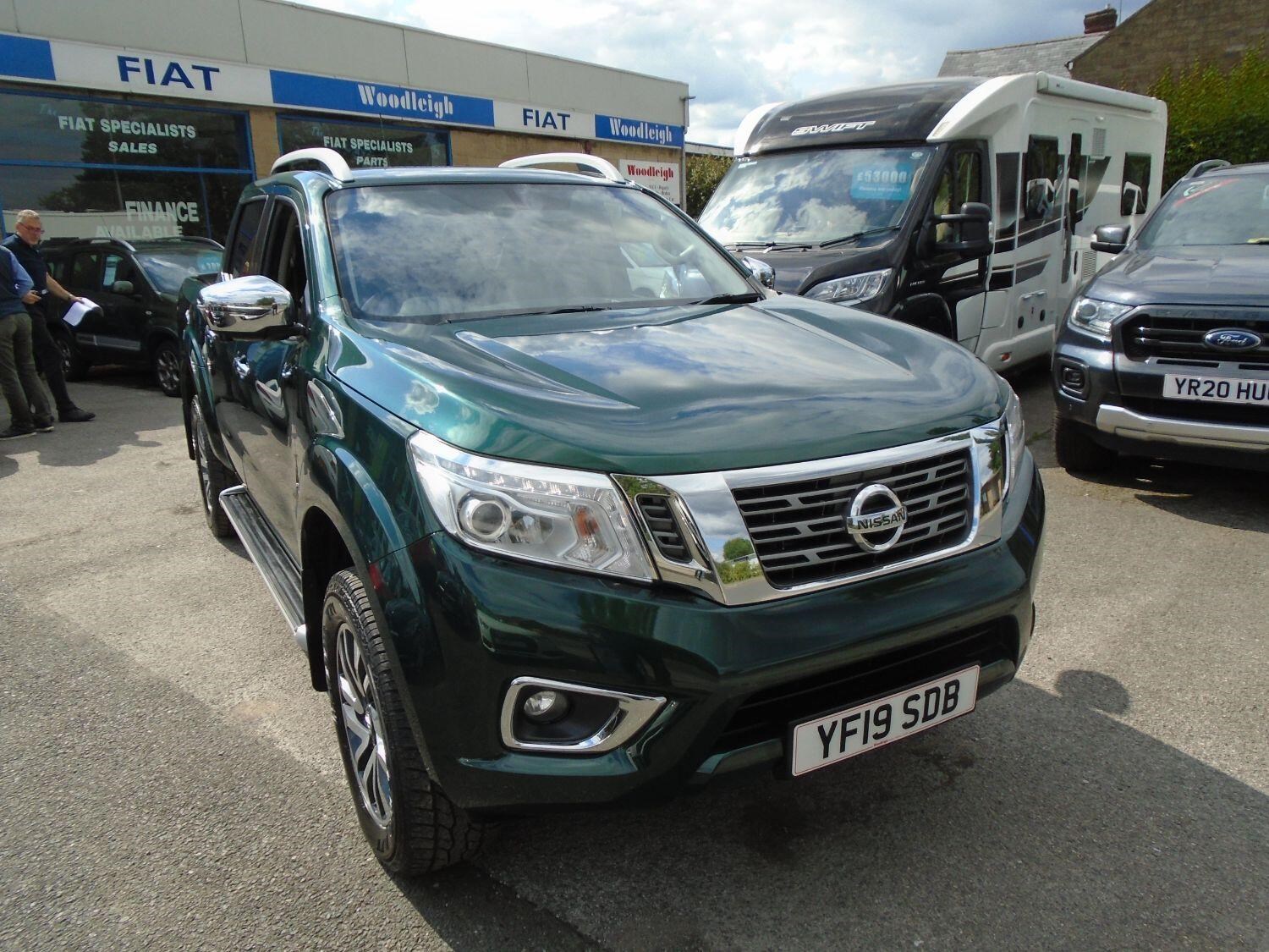 Nissan Navara Listing Image