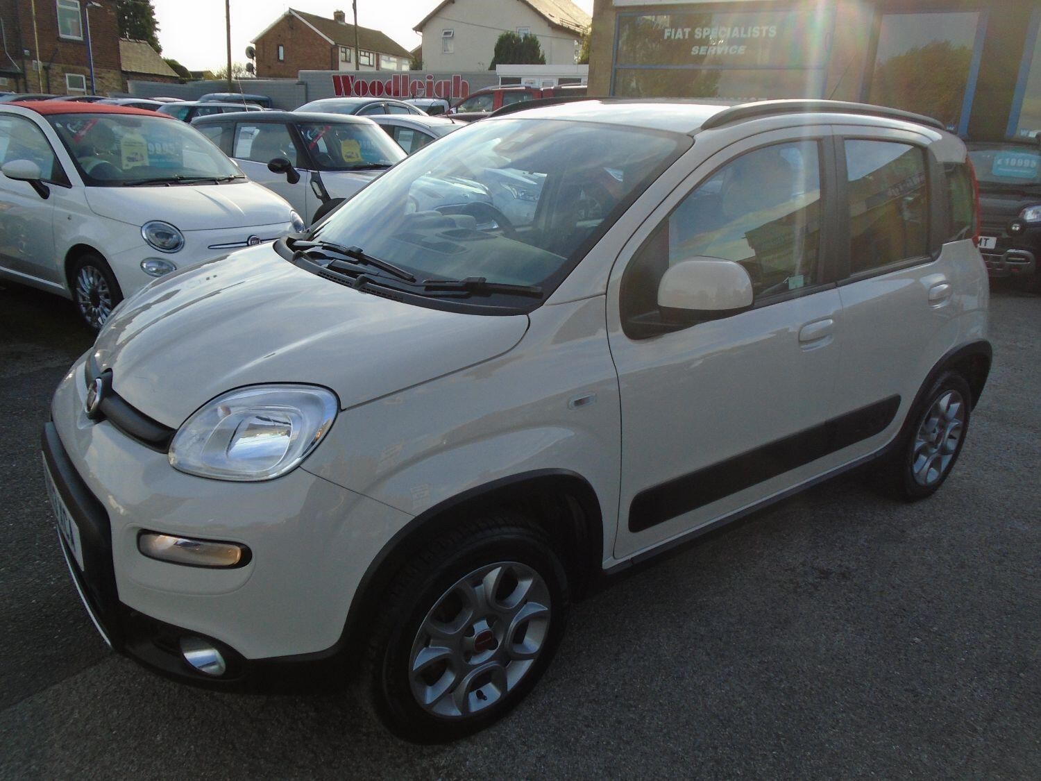 Fiat Panda Listing Image