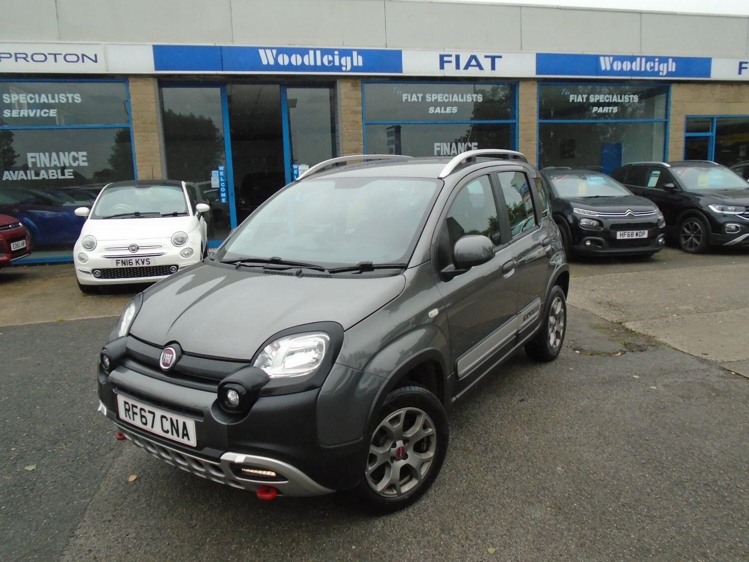 Fiat Panda Listing Image