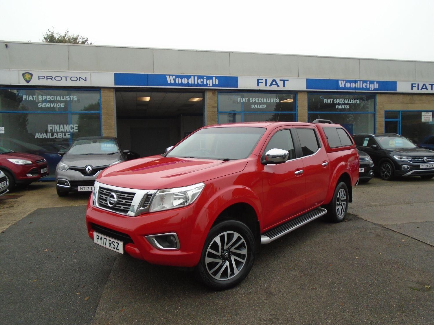 Nissan Navara Listing Image