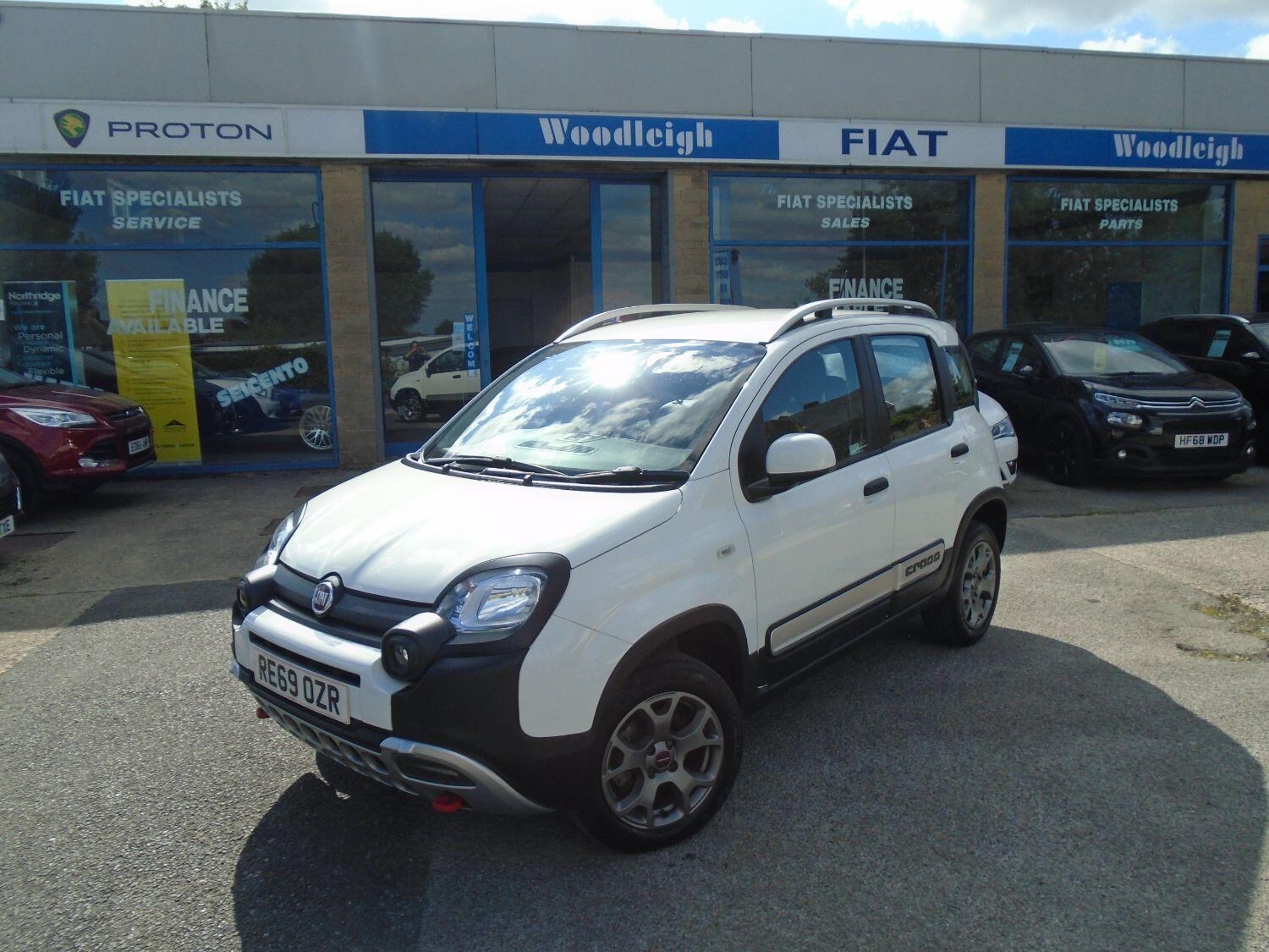 Fiat Panda Listing Image