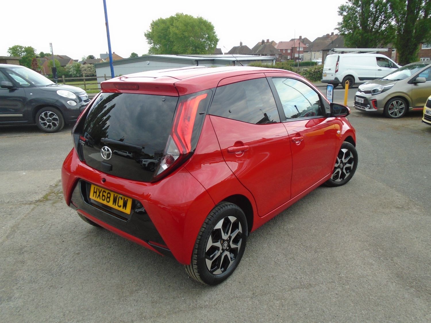 Toyota AYGO Listing Image