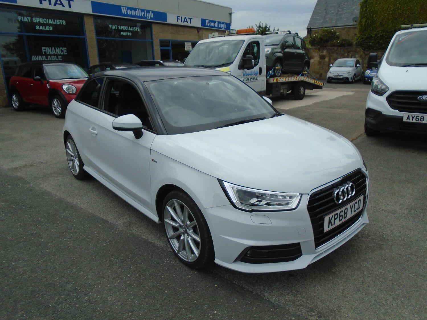 Audi A1 Listing Image