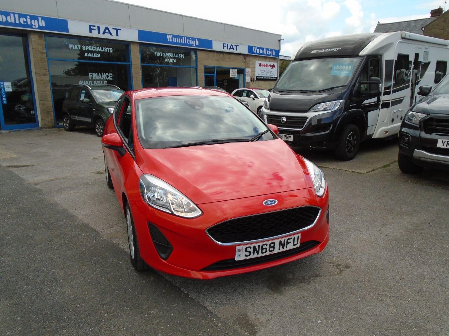 Ford Fiesta Listing Image