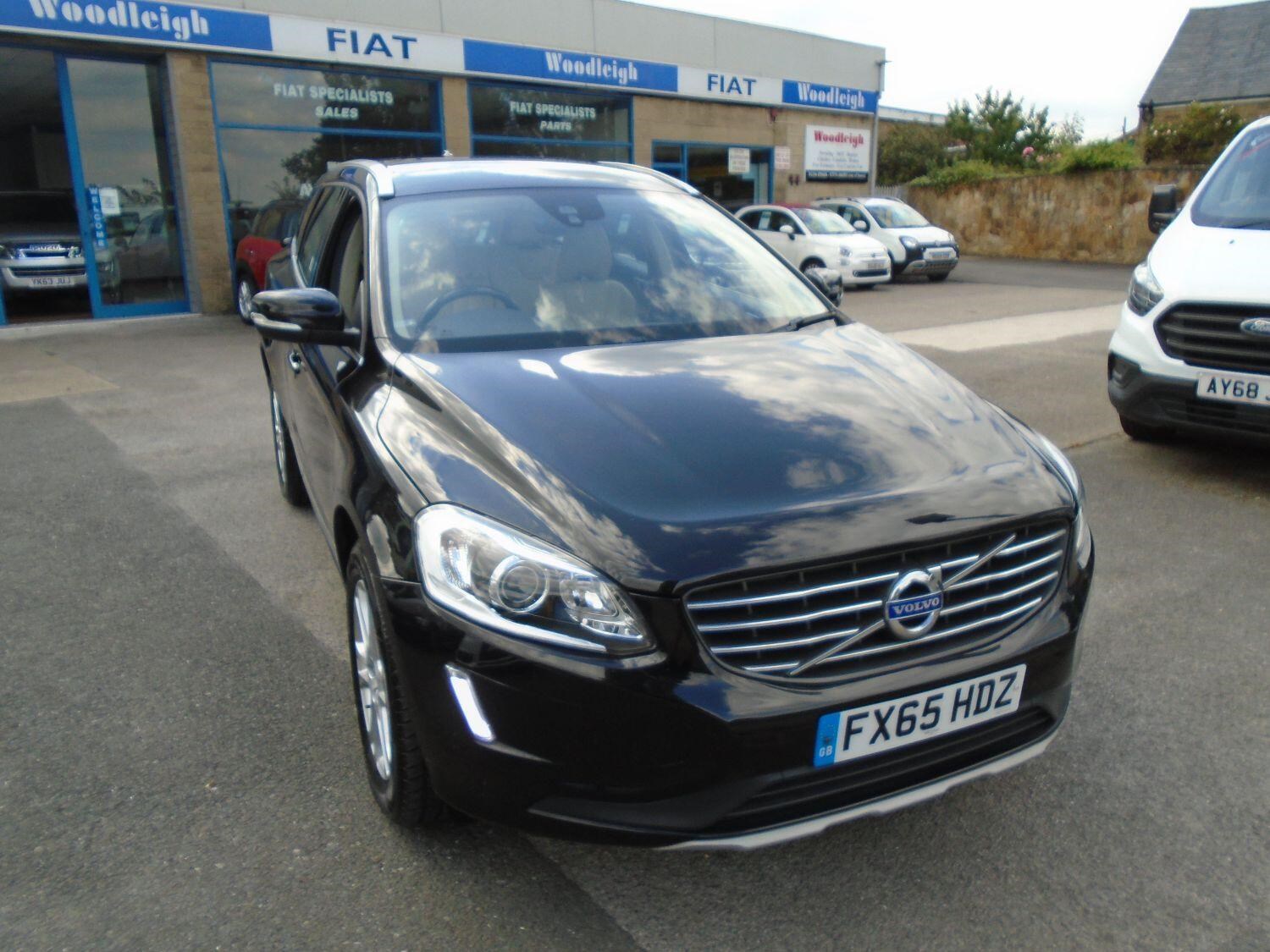 Volvo XC60 Listing Image