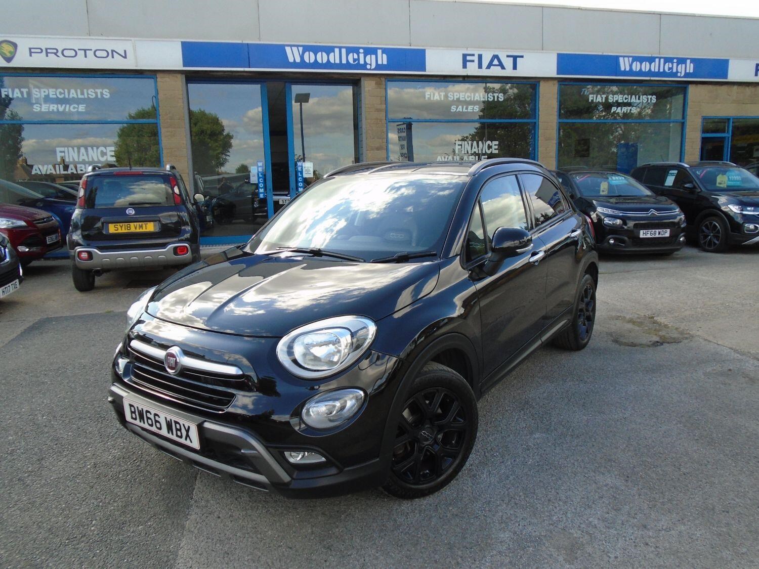 Fiat 500X Listing Image