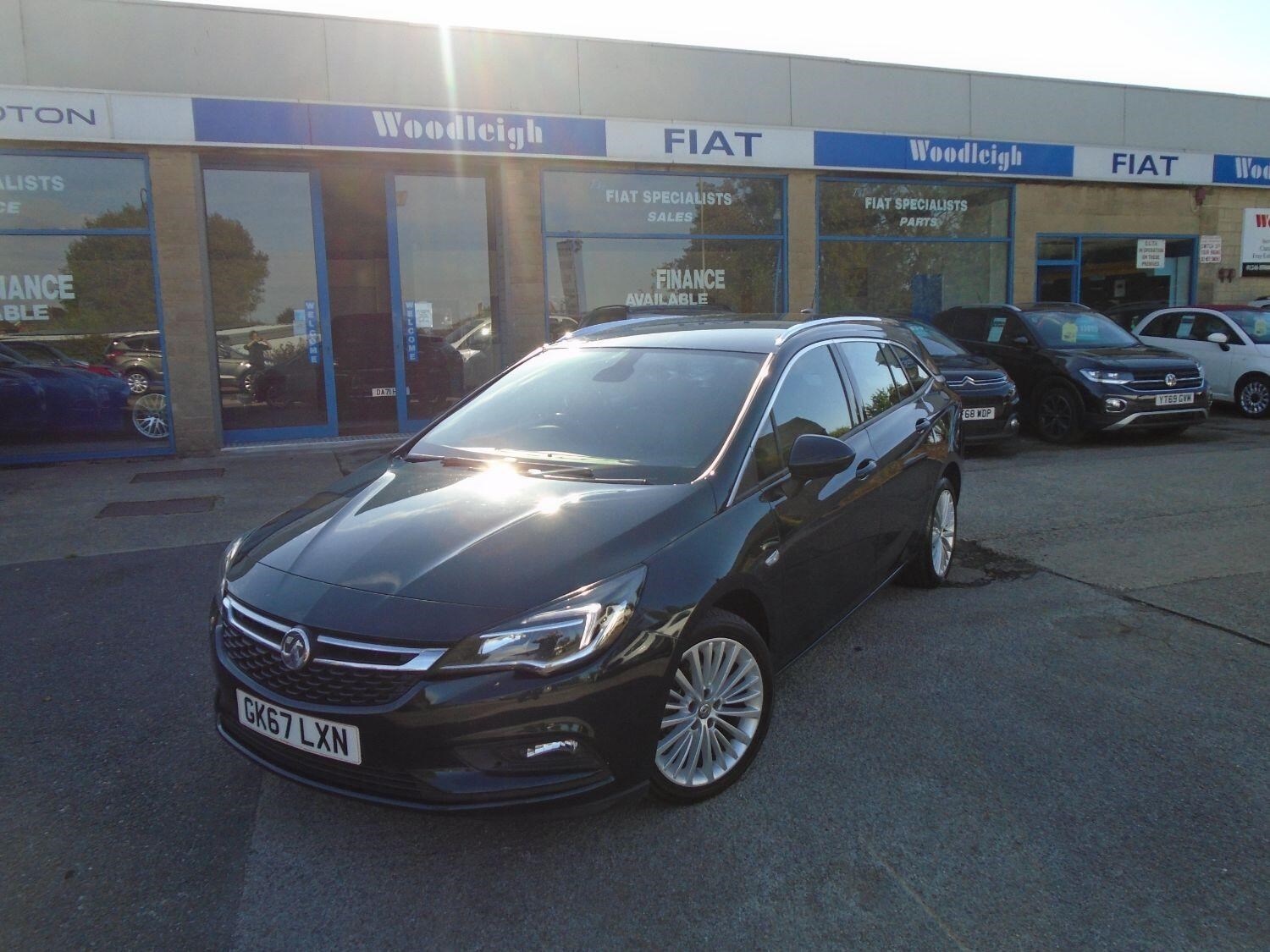 Vauxhall Astra Listing Image