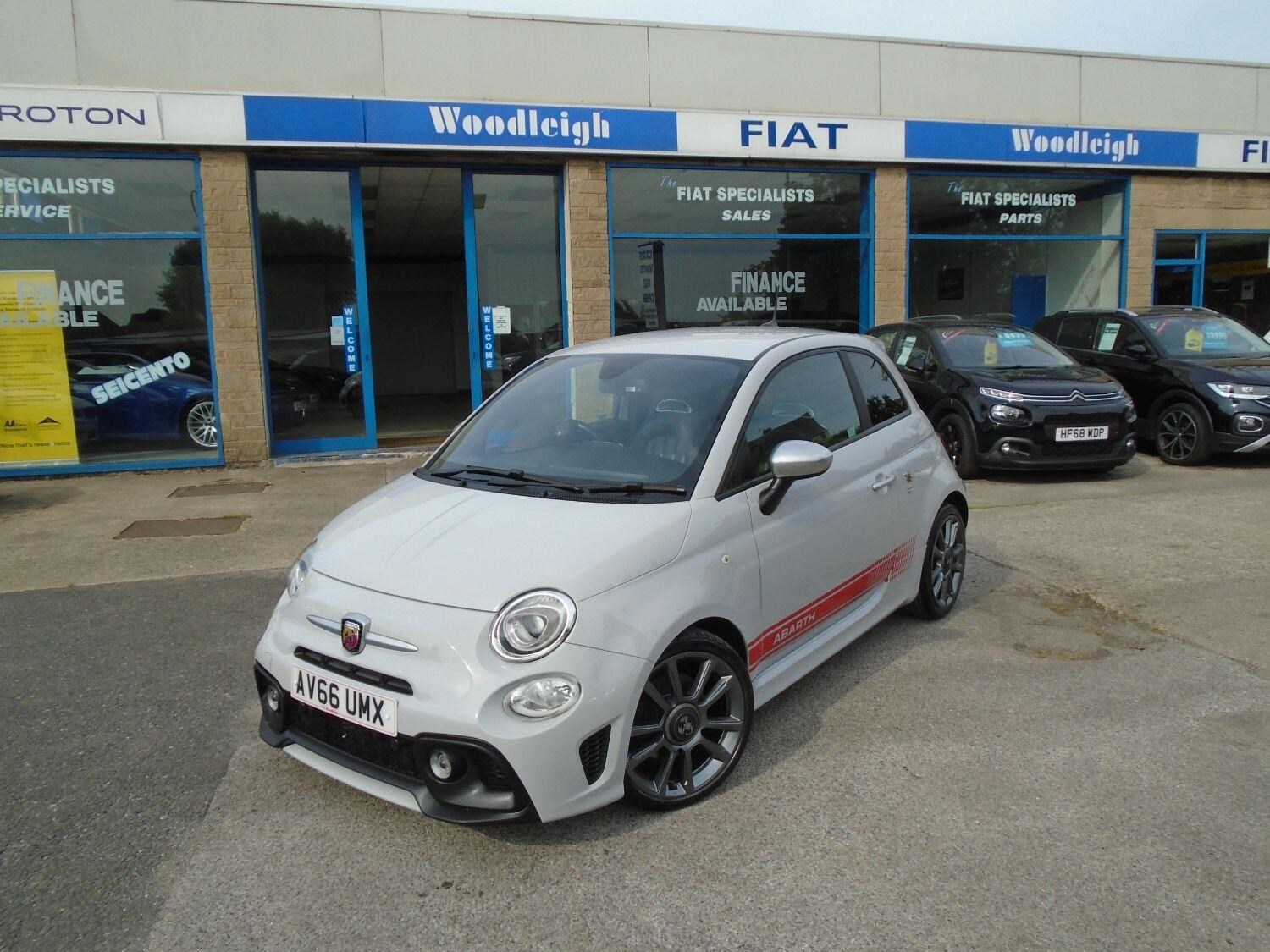 Abarth 595 Listing Image