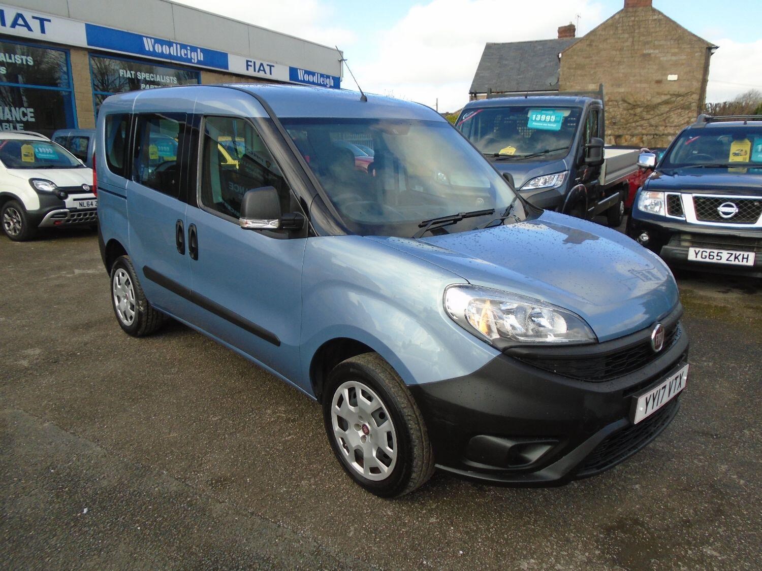 Fiat Doblo Listing Image