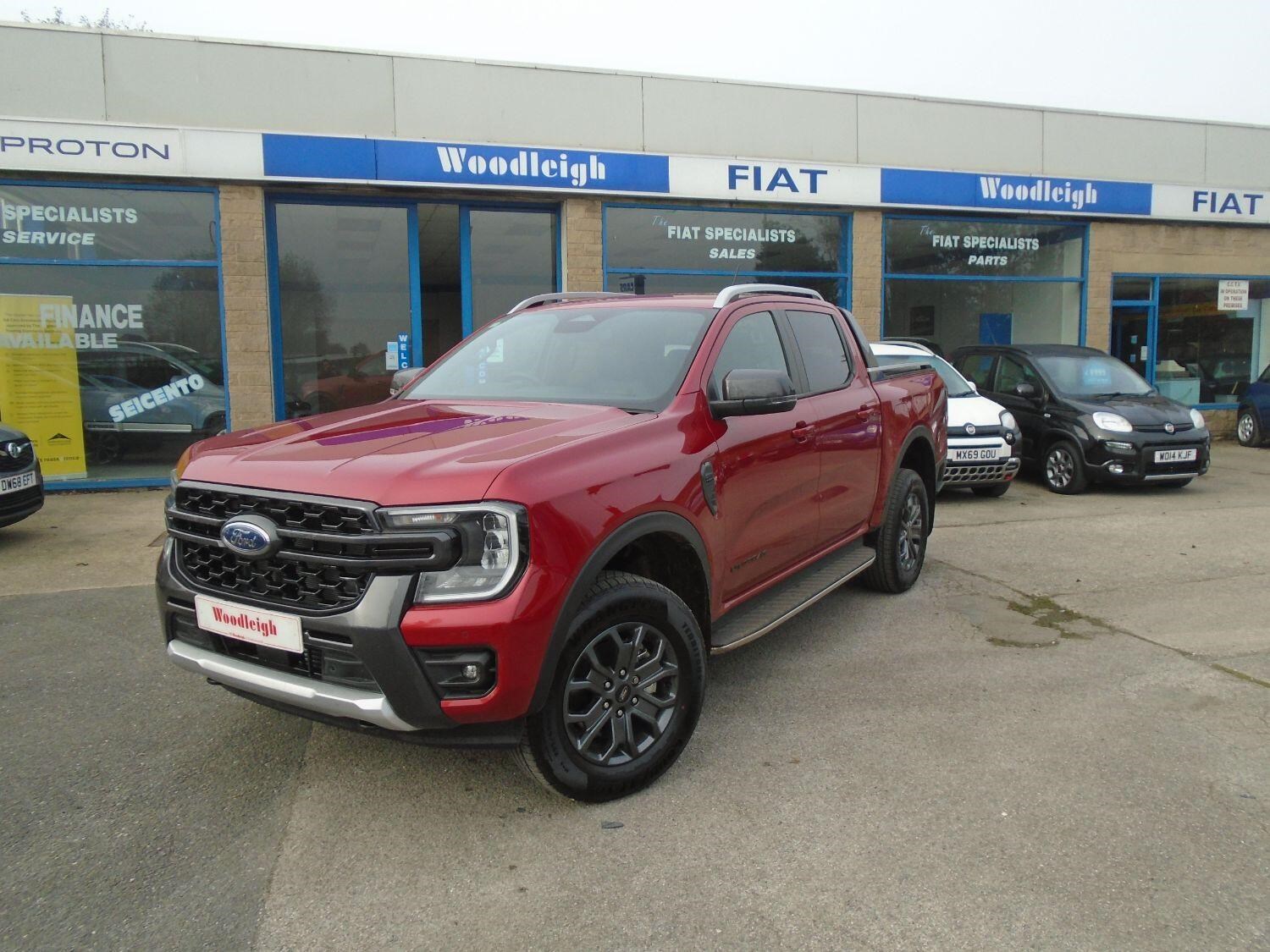 Ford Ranger Listing Image