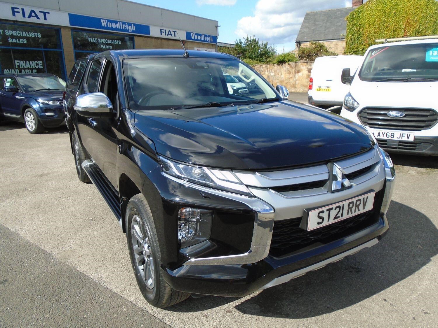 Mitsubishi L200 Listing Image