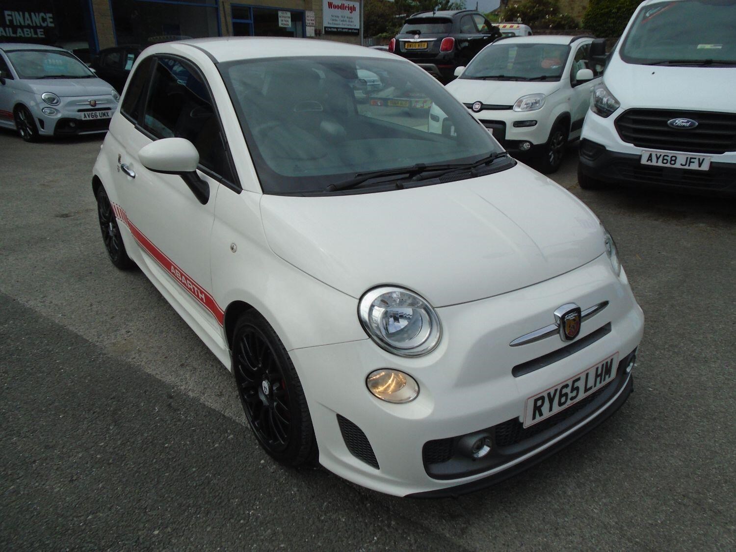 Abarth 595 Listing Image