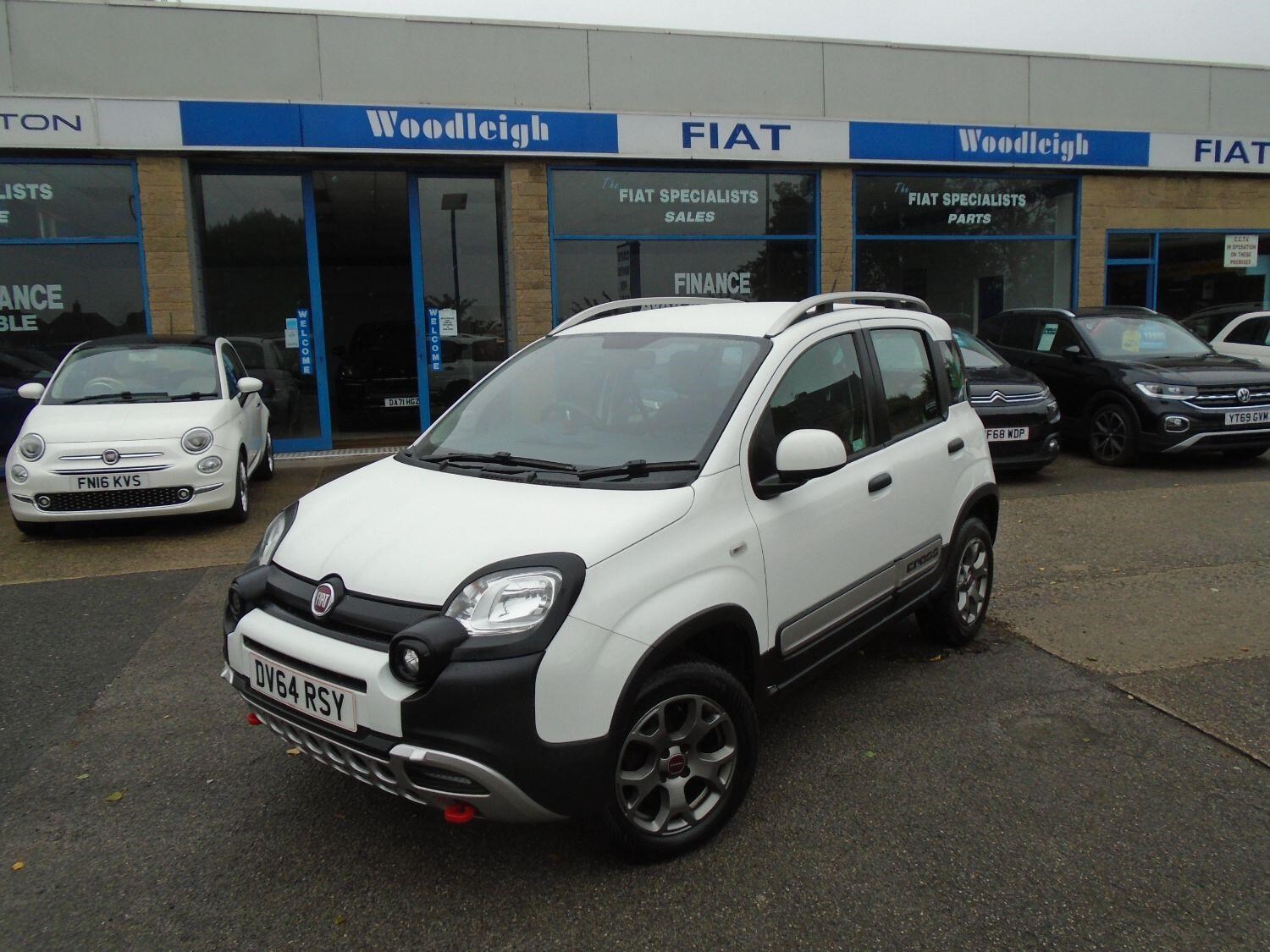 Fiat Panda Listing Image