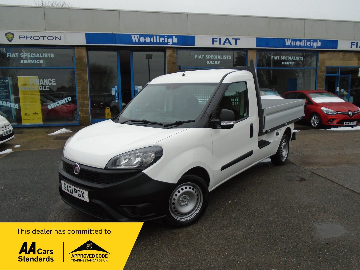 Fiat Doblo Listing Image