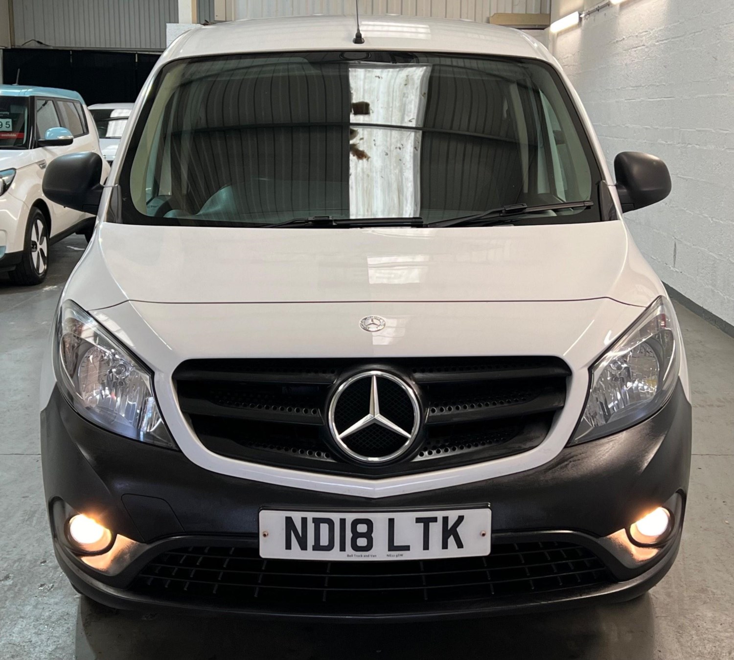 Mercedes-Benz Citan Listing Image