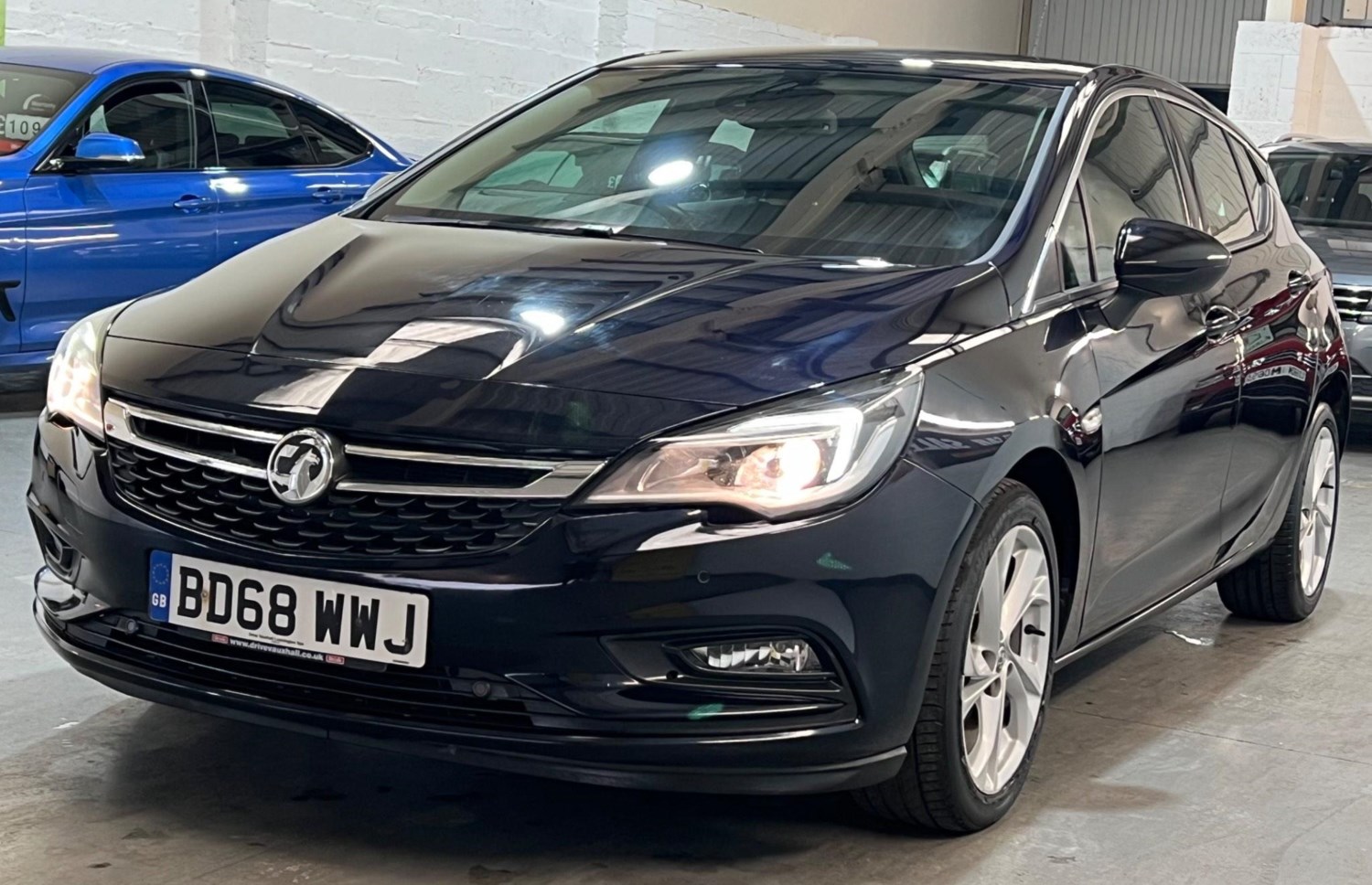 Vauxhall Astra Listing Image