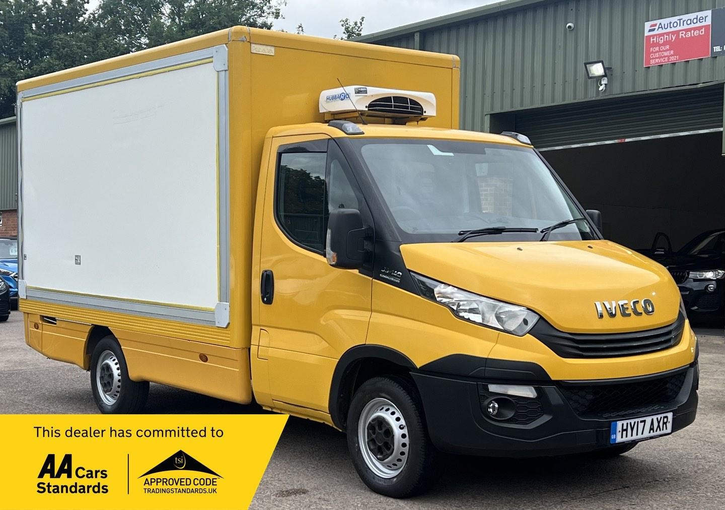 Iveco Daily Listing Image