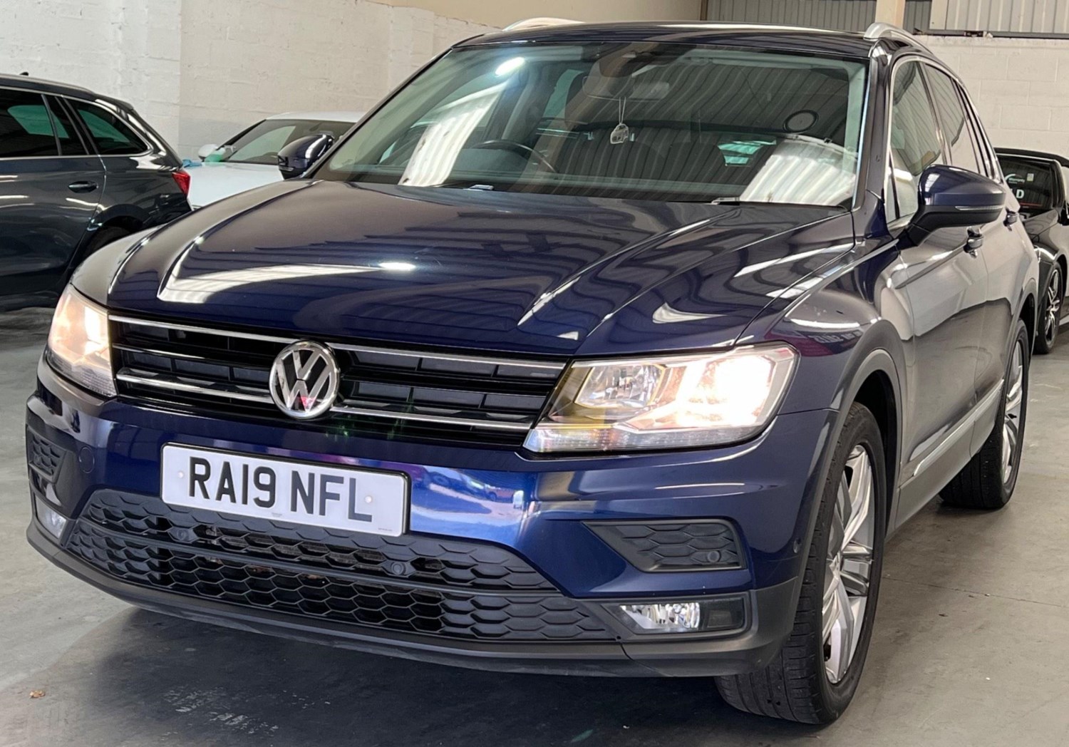 Volkswagen Tiguan Listing Image